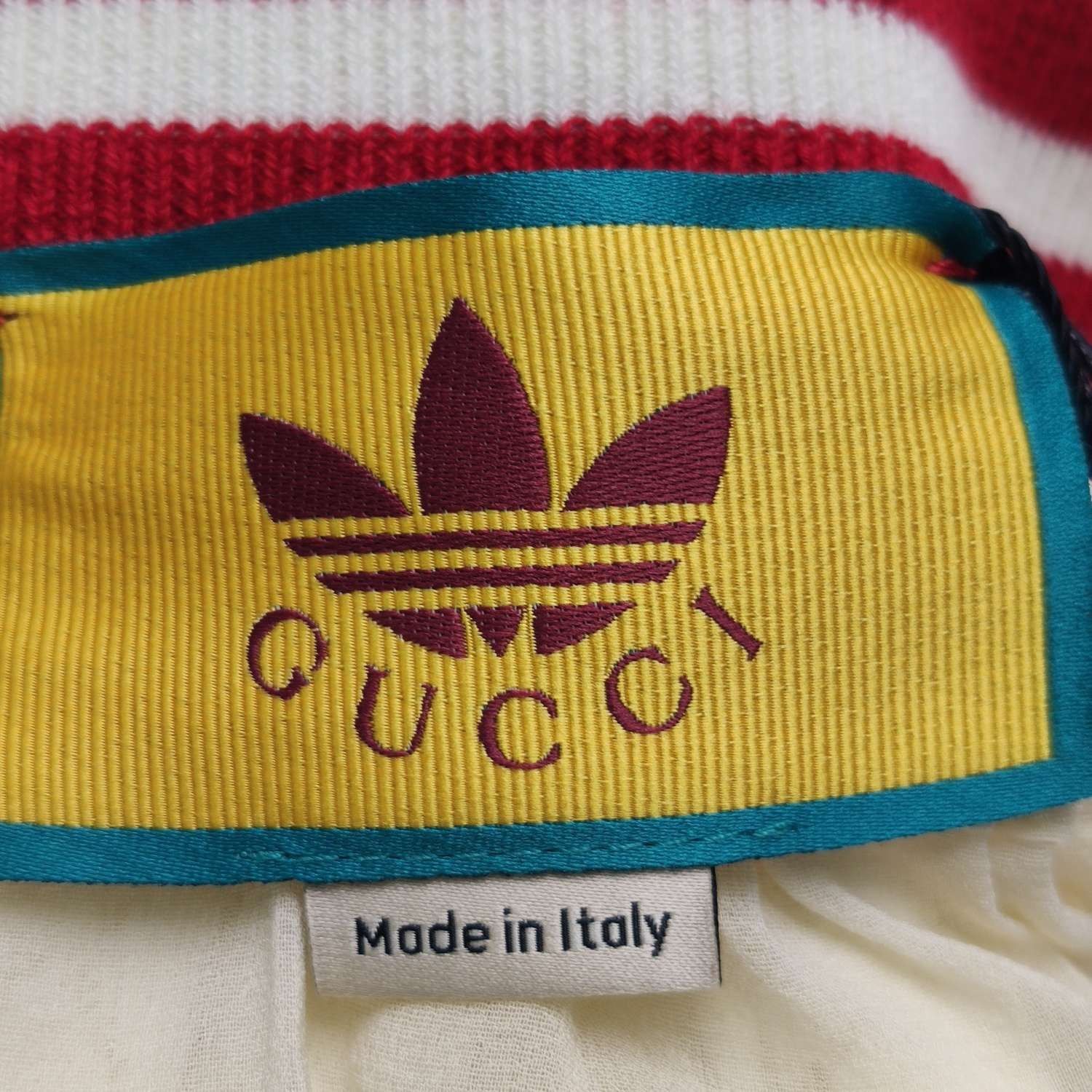 Gucci Gucci x adidas Pleated Striped Skirt S Size 24" / US 00 / IT 34 - 14 Thumbnail