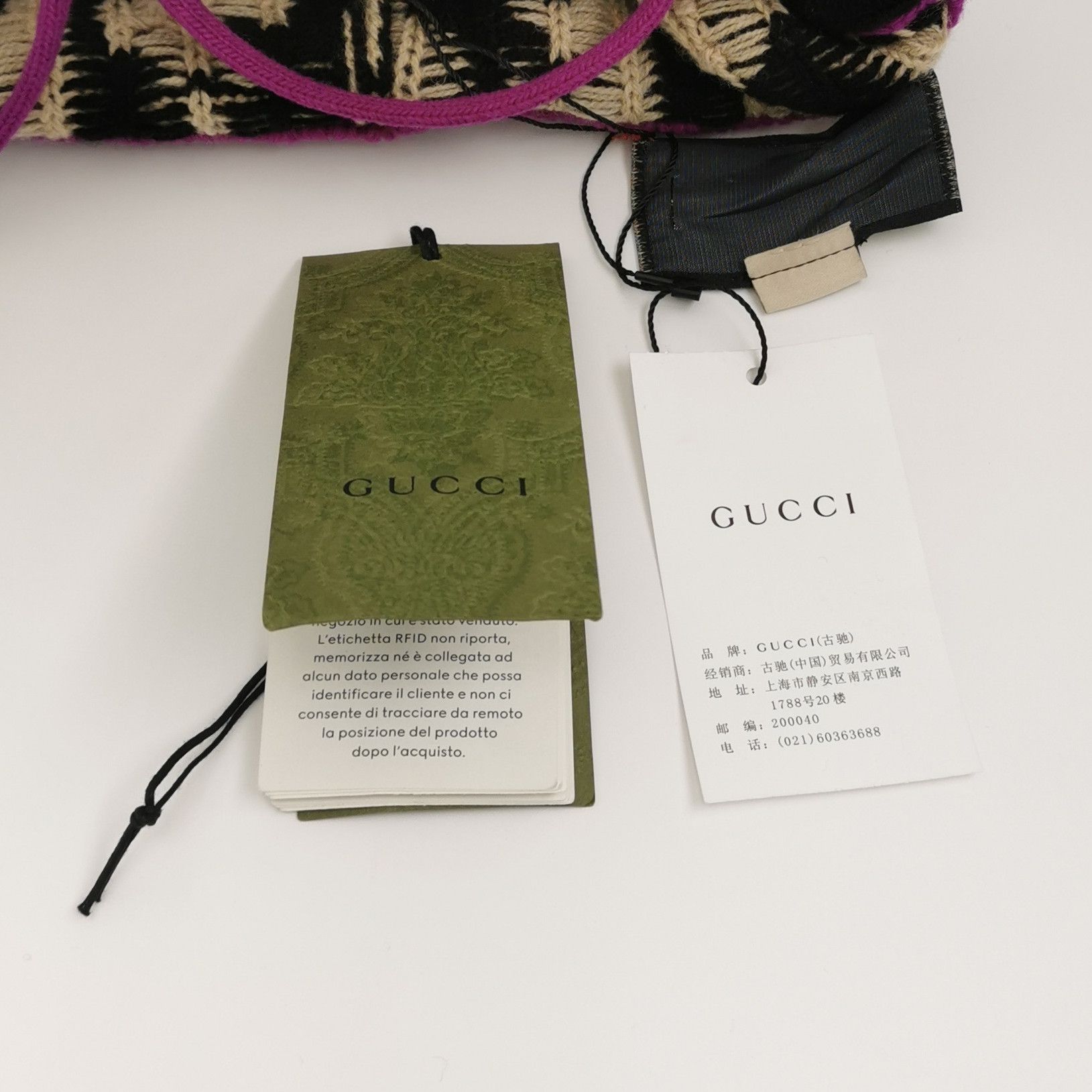 Gucci Gucci Wool-Cotton Colorblock Shorts XXS Size 22" - 7 Thumbnail