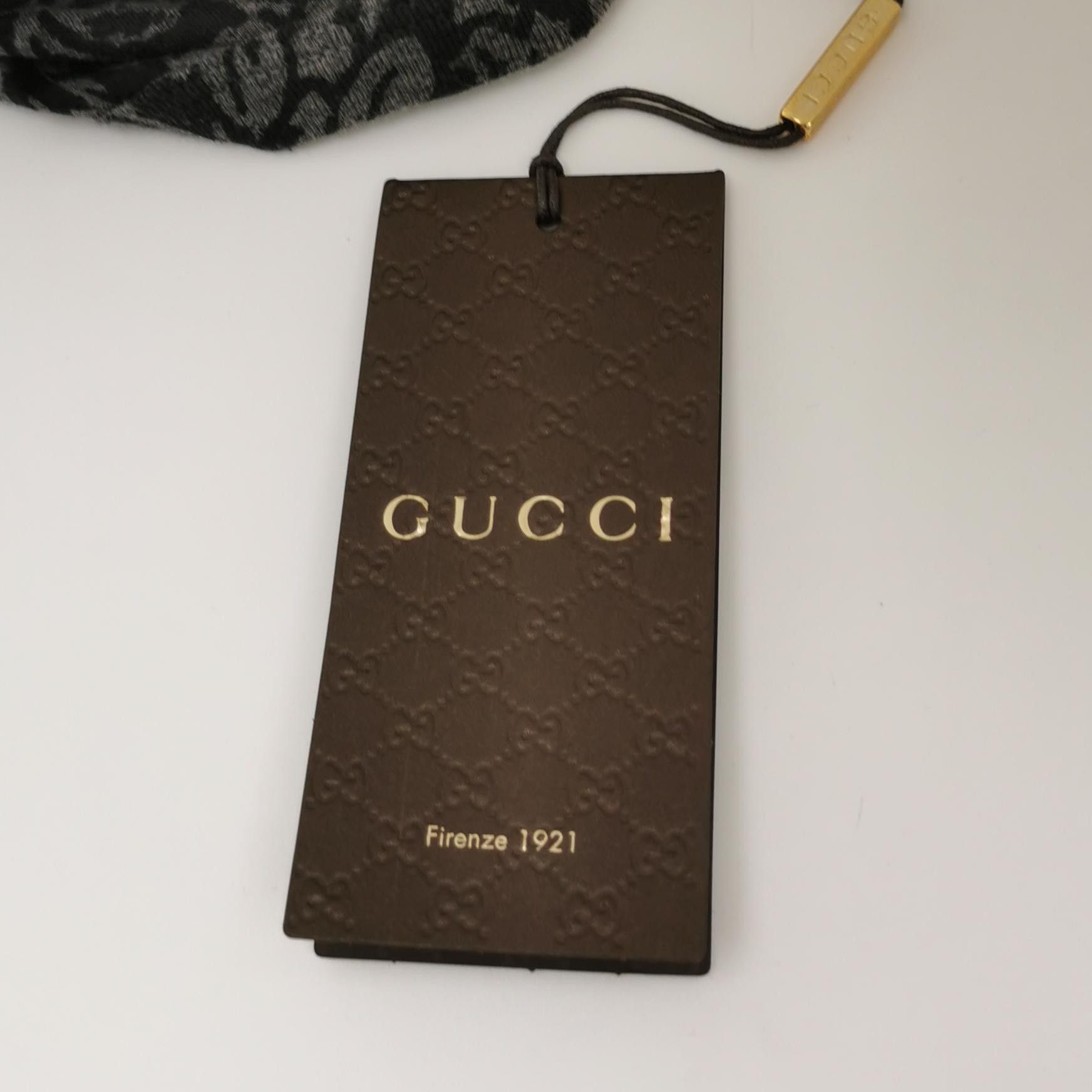 Gucci Gucci Cotton Crew Neck Graphic T-Shirt XXXL Size US XXL / EU 58 / 5 - 7 Thumbnail