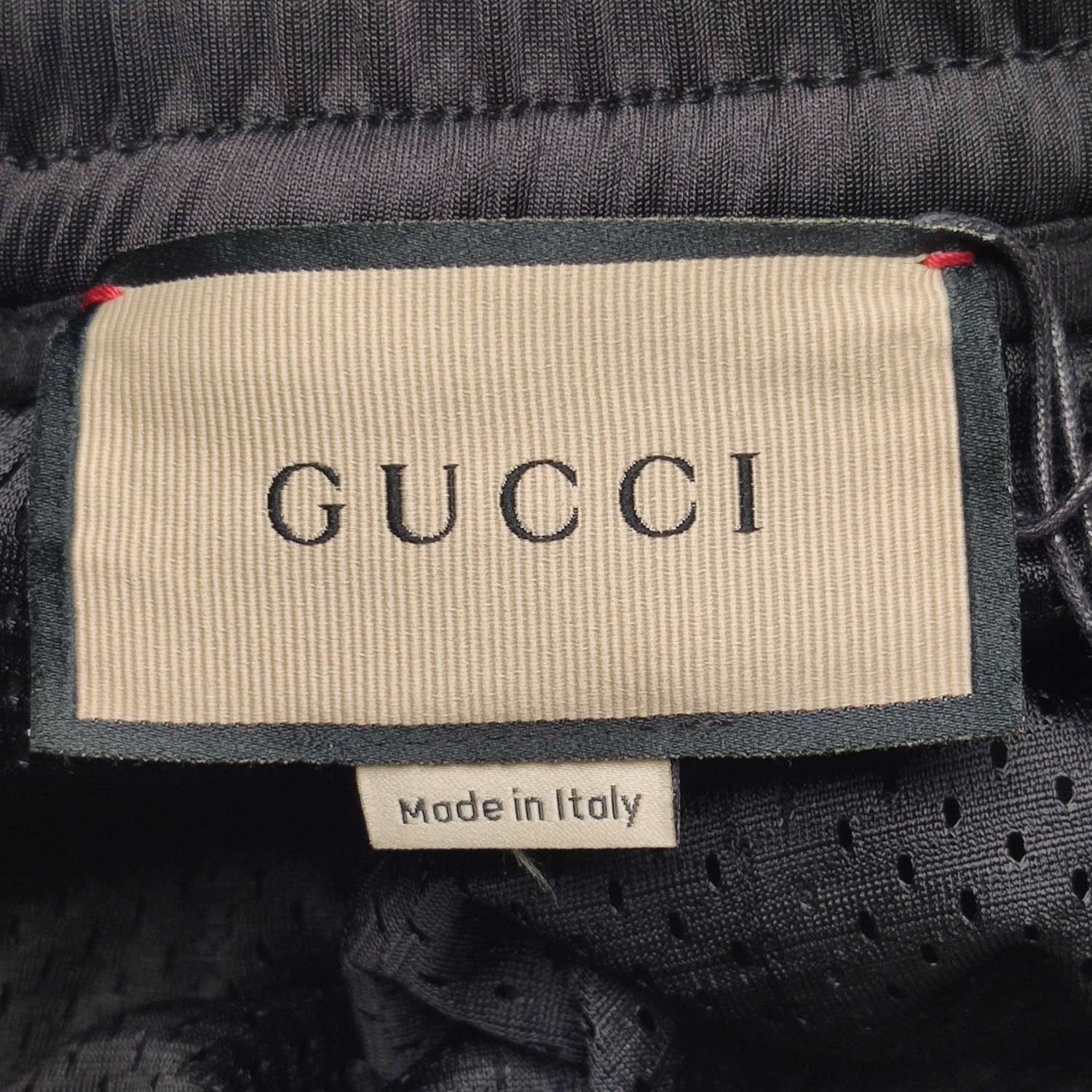 Gucci Gucci Black Color-Block Stripe Pants M Size US 32 / EU 48 - 11 Thumbnail