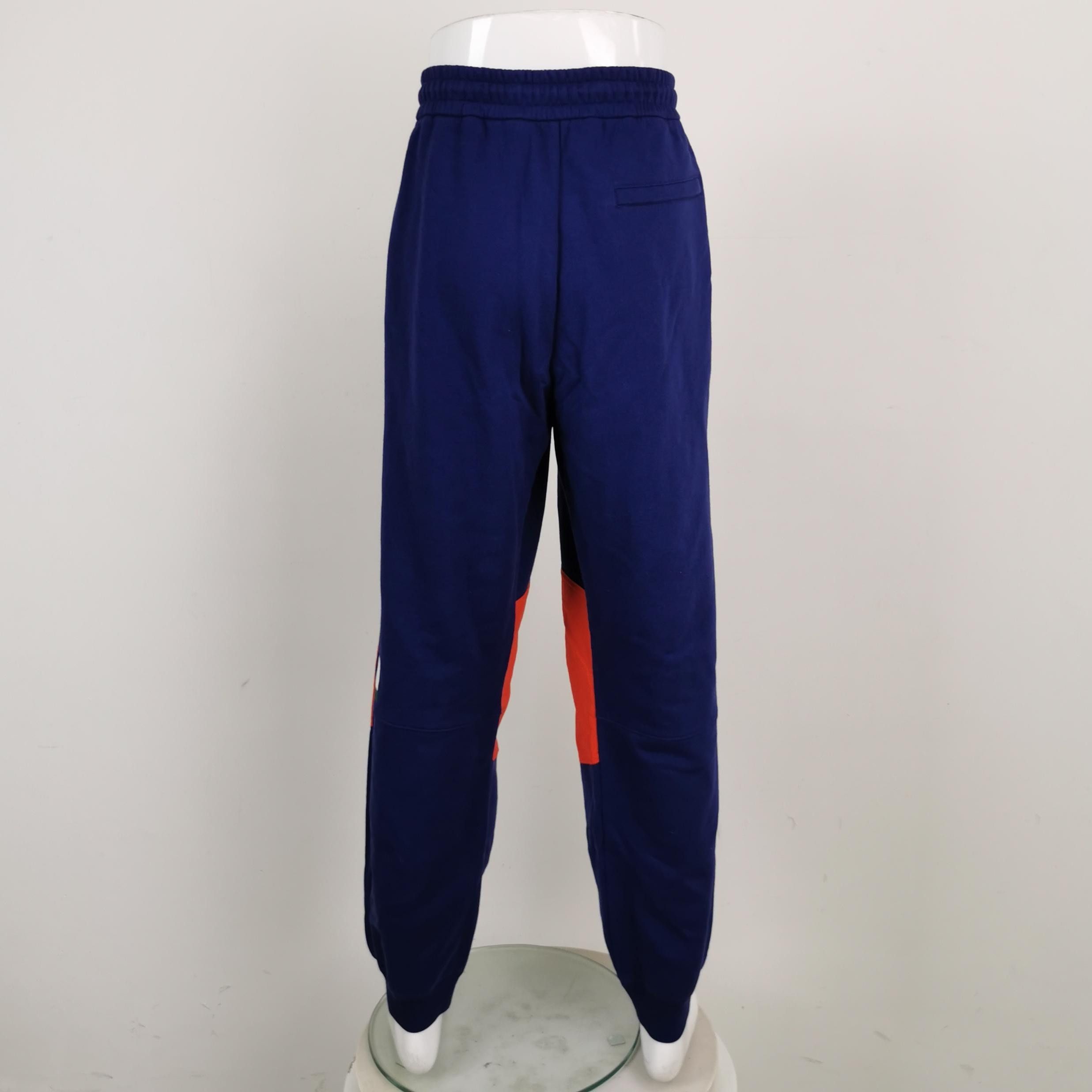 Gucci Gucci x The North Face Cotton Color-Block Pants XXL Size US 31 - 4 Thumbnail