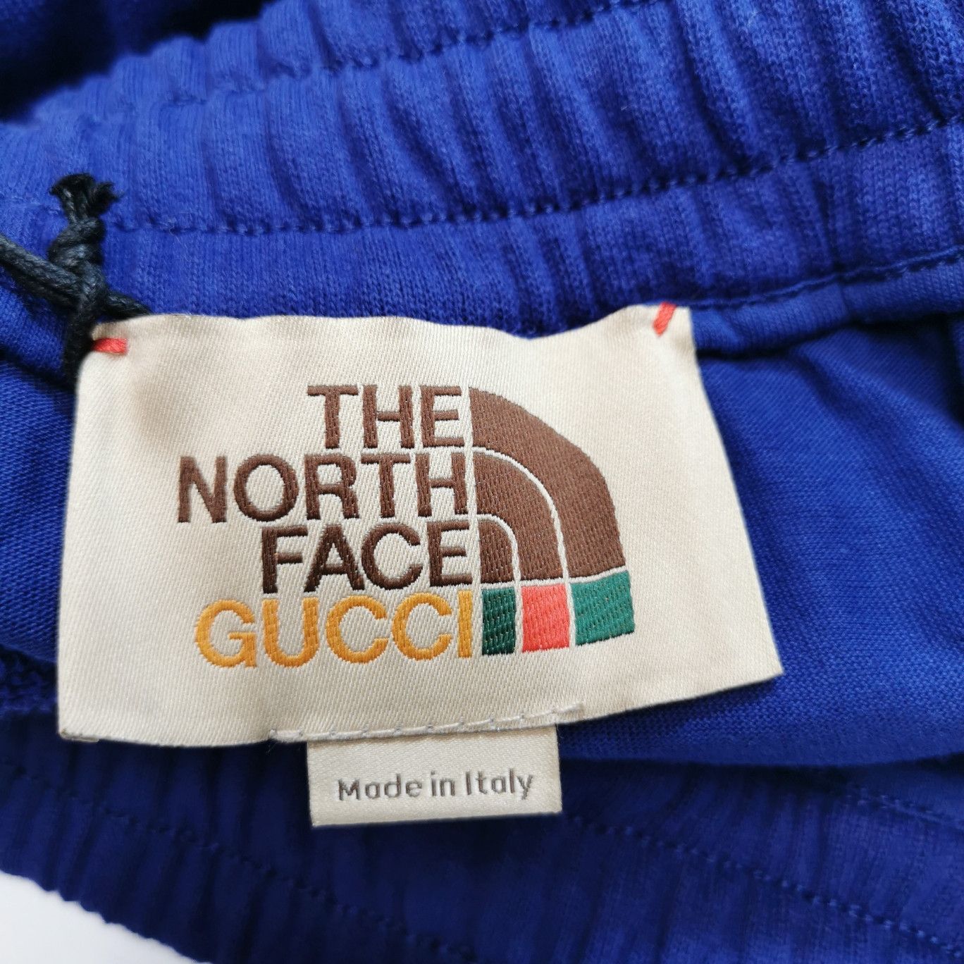 Gucci Gucci x The North Face Cotton Color-Block Pants XXL Size US 31 - 10 Thumbnail