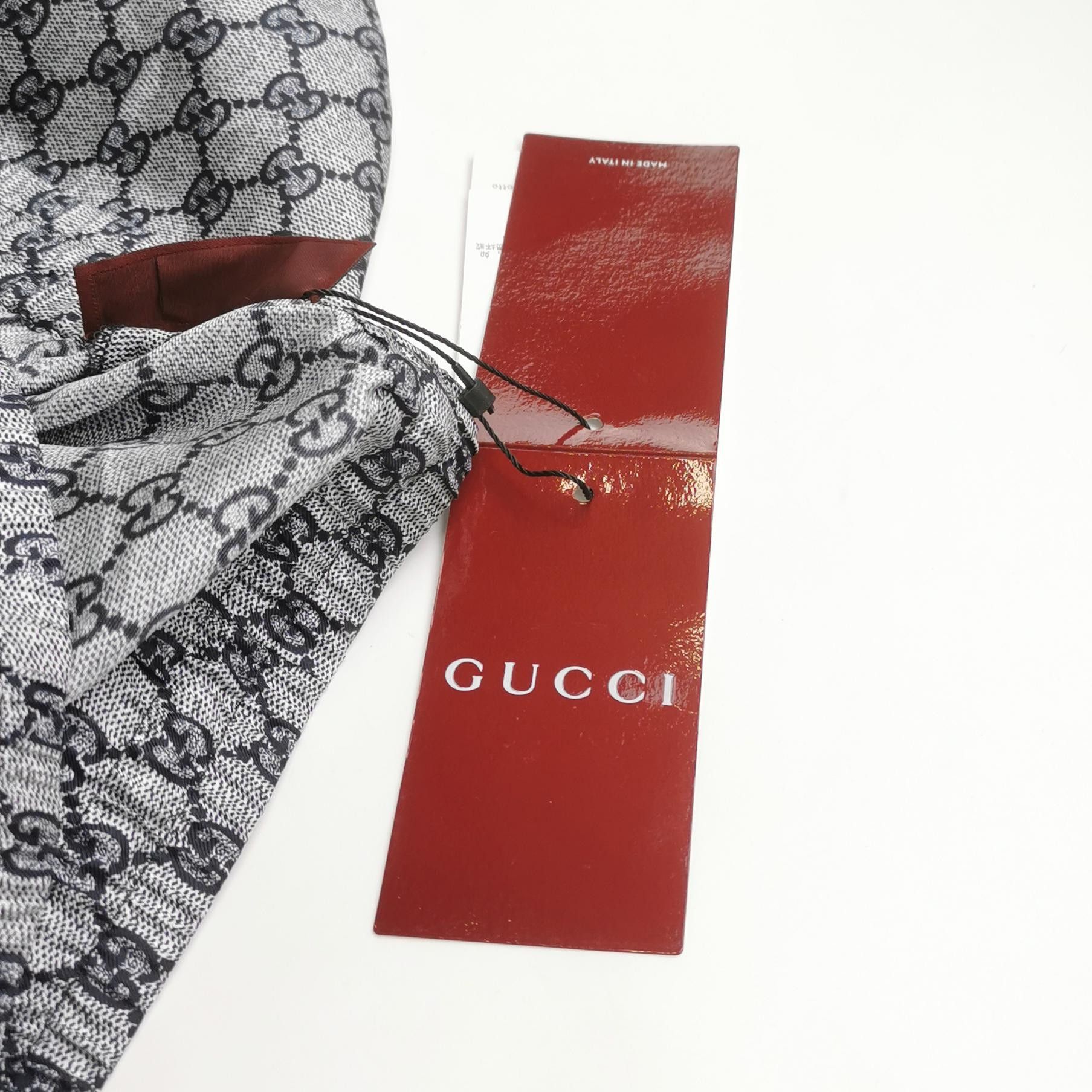 Gucci Gucci GG Monogram Silk Trousers M Size US 38 / EU 54 - 6 Thumbnail