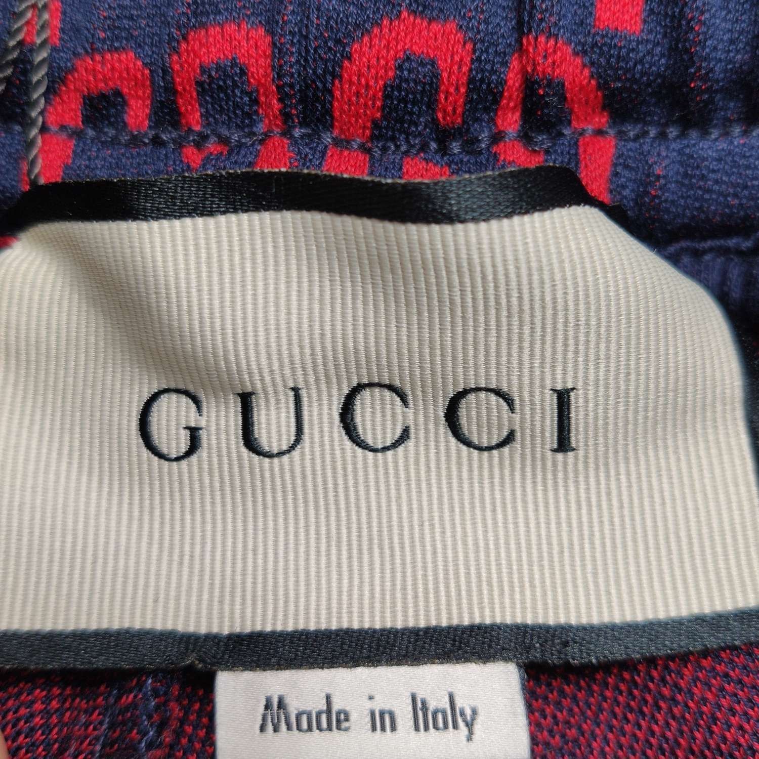 Gucci Gucci Double G Monogram Cotton Pants XXL Size US 31 - 8 Thumbnail
