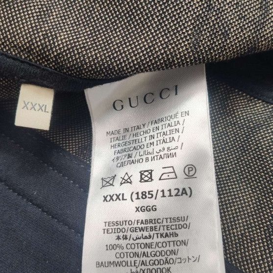 Gucci Gucci GG Monogram Track Jacket XXXL Size US XXL / EU 58 / 5 - 13 Thumbnail