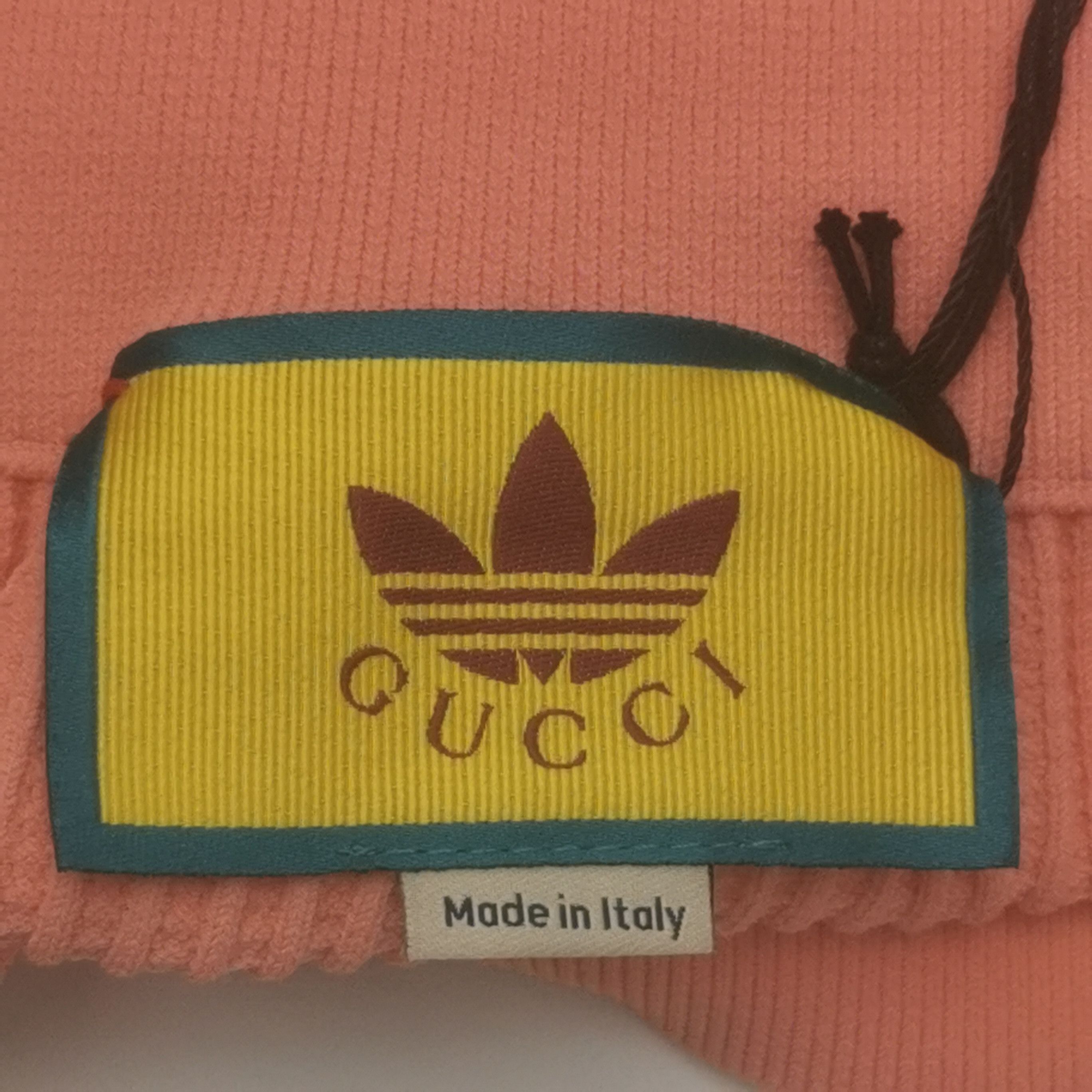 Gucci Gucci x Adidas Logo Shorts M Size 28" / US 6 / IT 42 - 12 Thumbnail