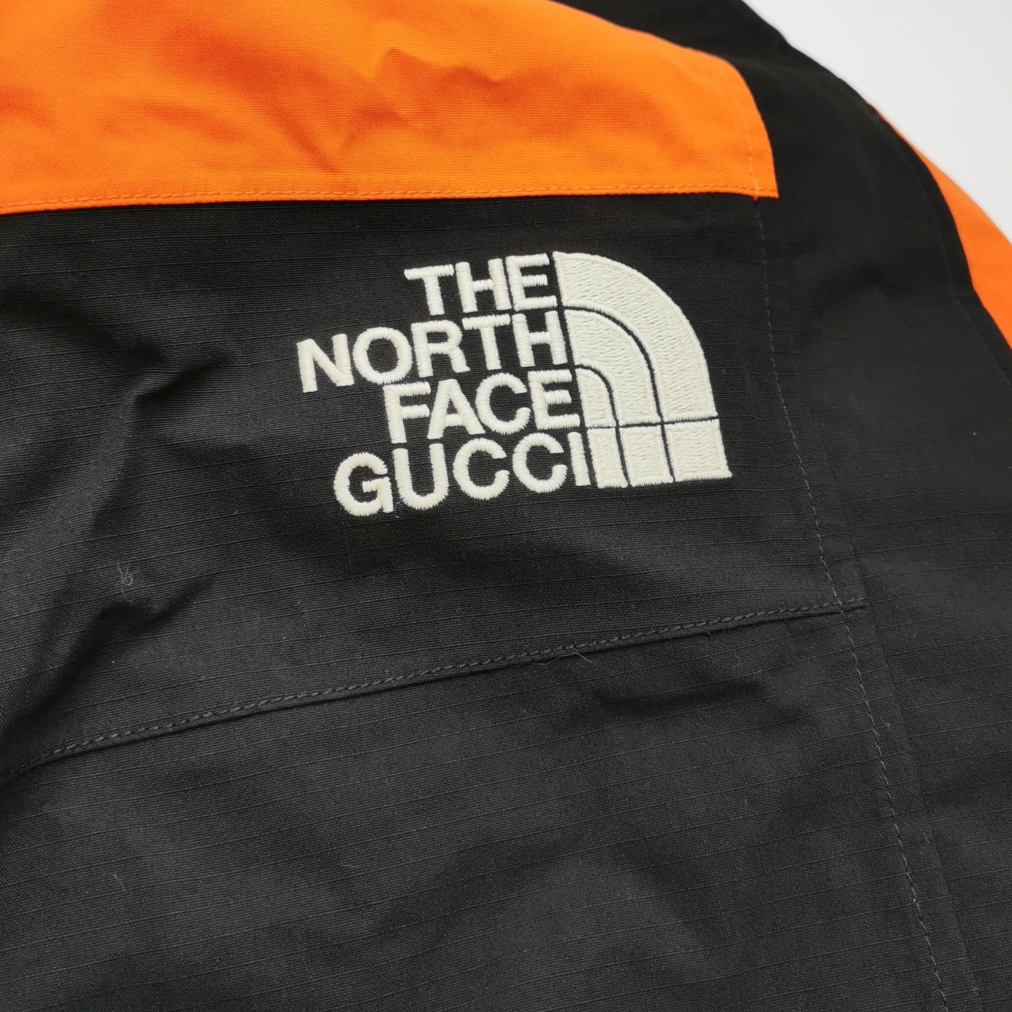 Gucci Gucci x The North Face Colorblock Drawstring Pants L Size 34" / US 12 / IT 48 - 5 Thumbnail
