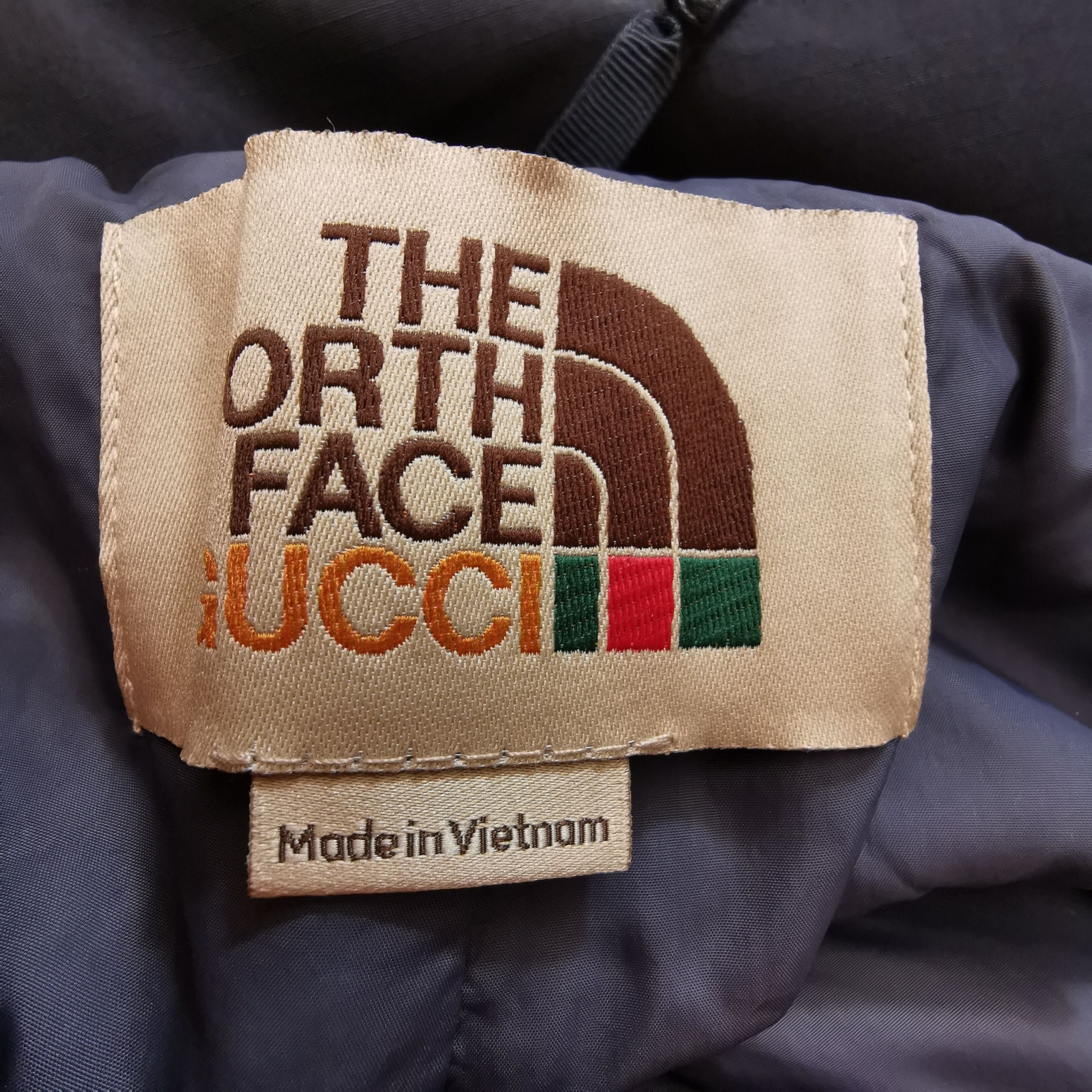 Gucci Gucci x The North Face Colorblock Drawstring Pants L Size 34" / US 12 / IT 48 - 9 Thumbnail