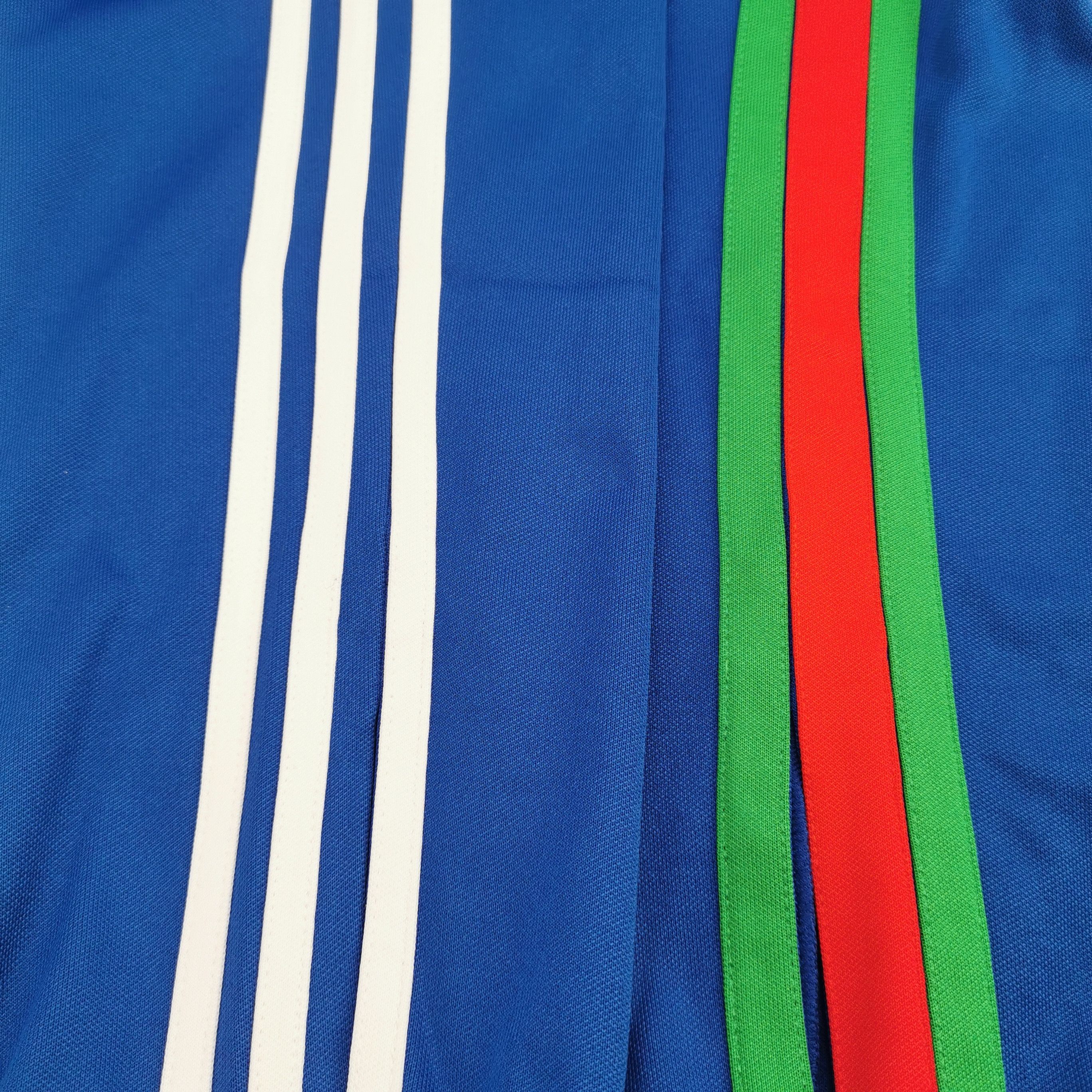 Gucci Gucci x adidas Collaborative Blue Stripe Pants XS Size 24" / US 00 / IT 34 - 8 Thumbnail