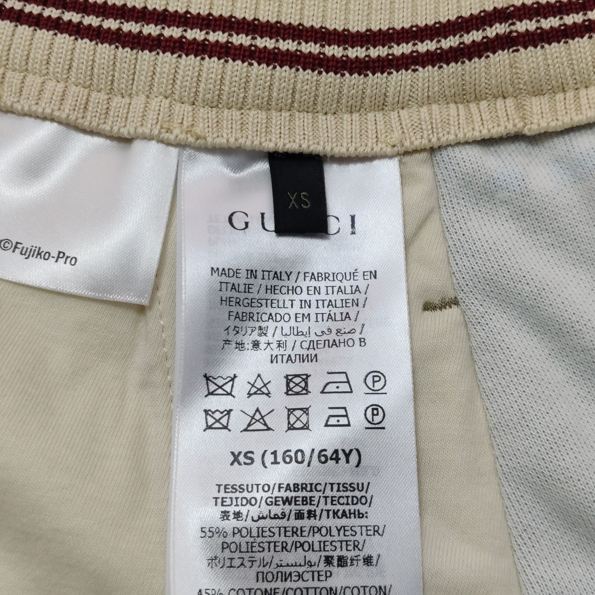 Gucci Gucci Doraemon Collaboration Cotton Skirt XS Size 24" / US 00 / IT 34 - 13 Thumbnail