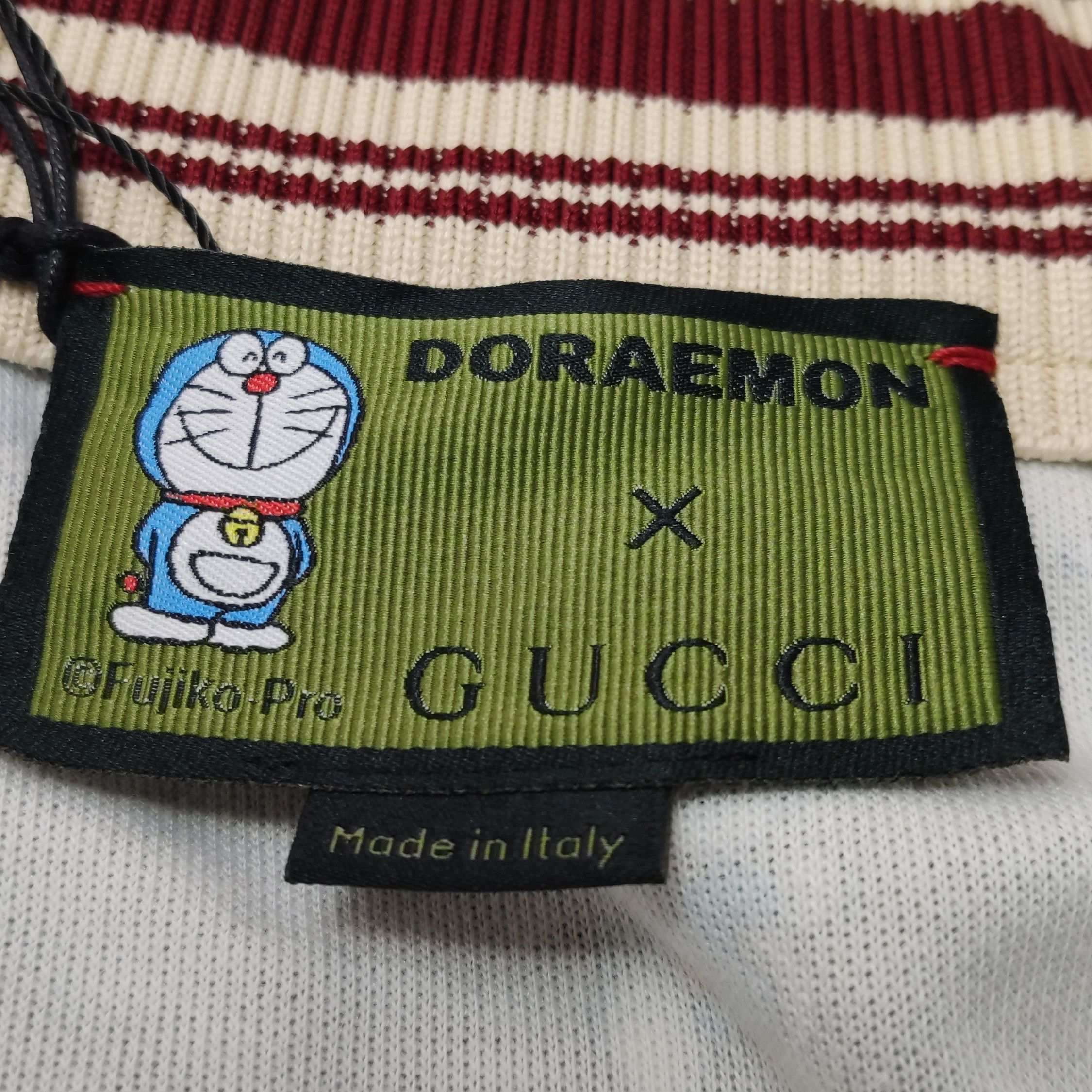 Gucci Gucci Doraemon Collaboration Cotton Skirt XS Size 24" / US 00 / IT 34 - 11 Thumbnail