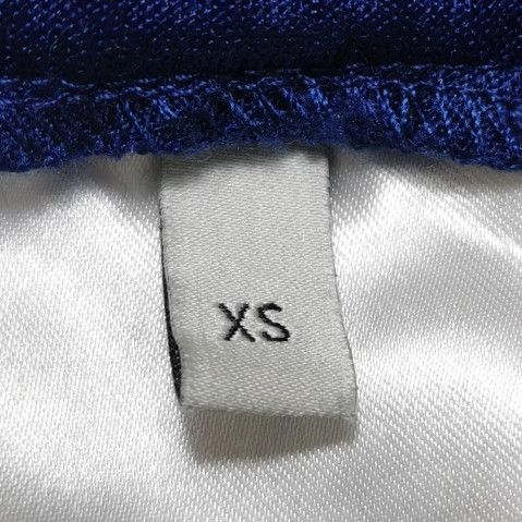 Gucci Gucci XS Cotton Interlocking G Logo Color-Block Skirt Size 24" / US 00 / IT 34 - 11 Thumbnail