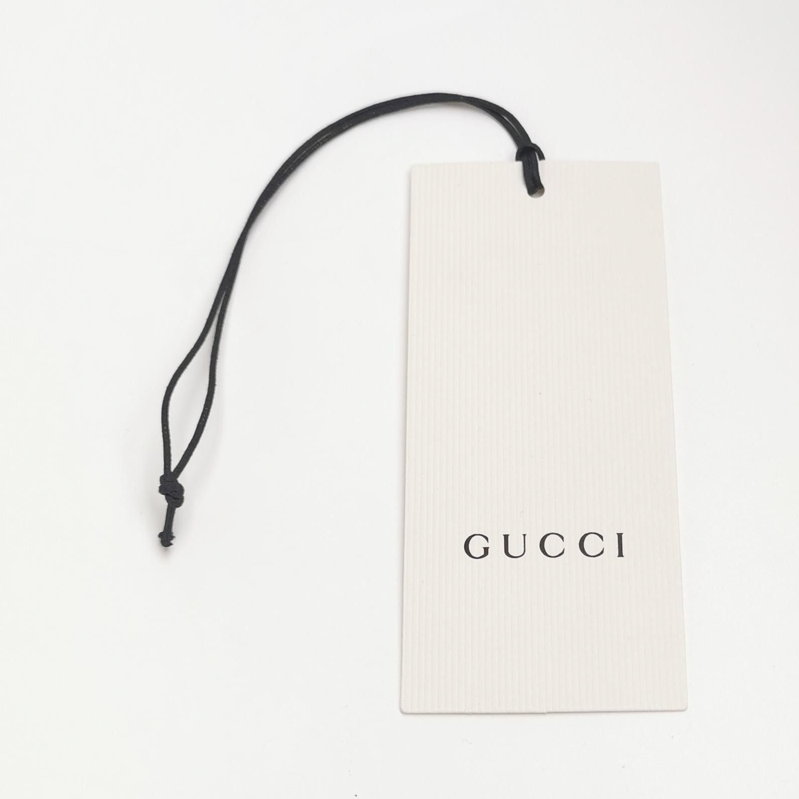 Gucci Gucci XS Cotton Interlocking G Logo Color-Block Skirt Size 24" / US 00 / IT 34 - 8 Thumbnail
