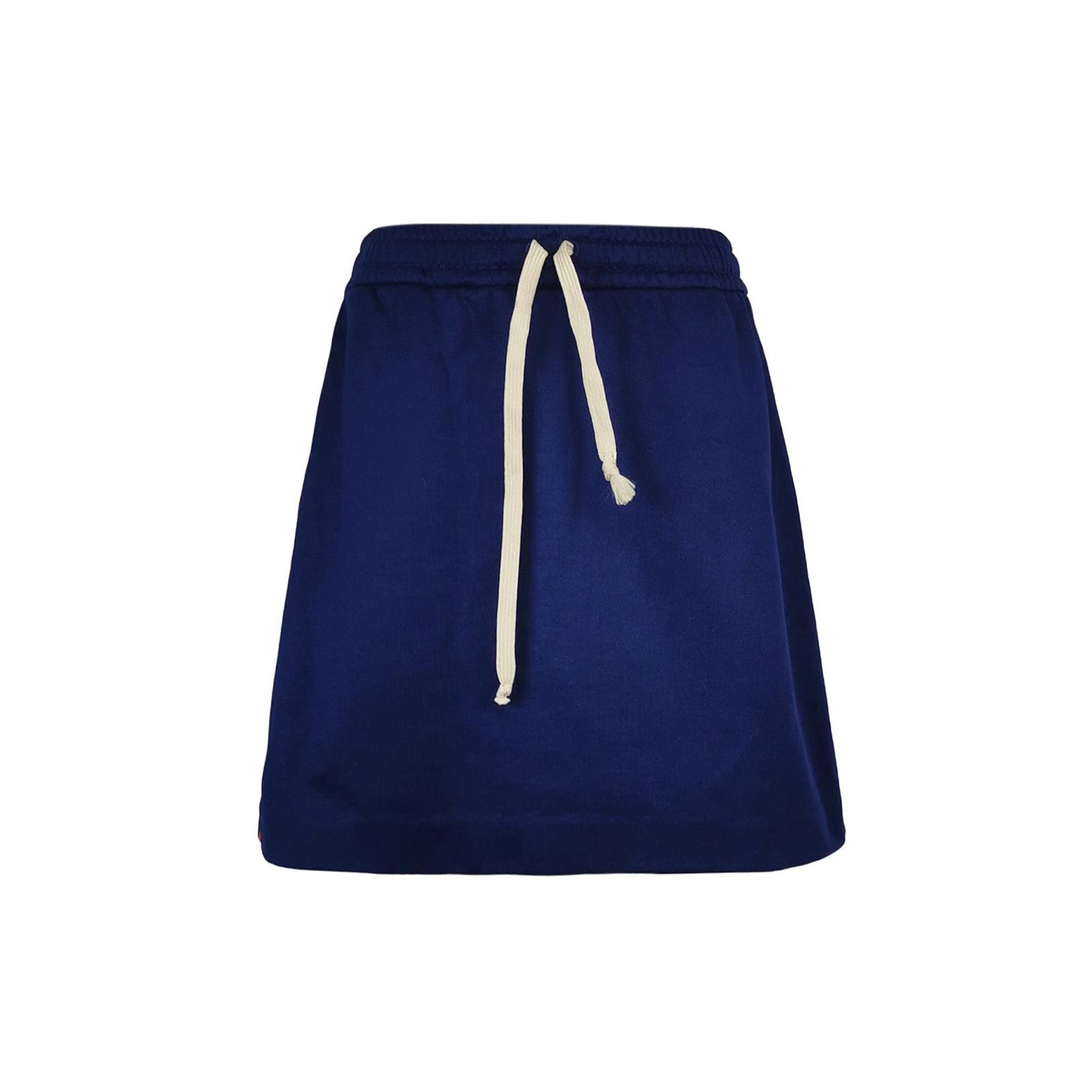 Gucci Gucci XS Cotton Interlocking G Logo Color-Block Skirt Size 24" / US 00 / IT 34 - 2 Thumbnail
