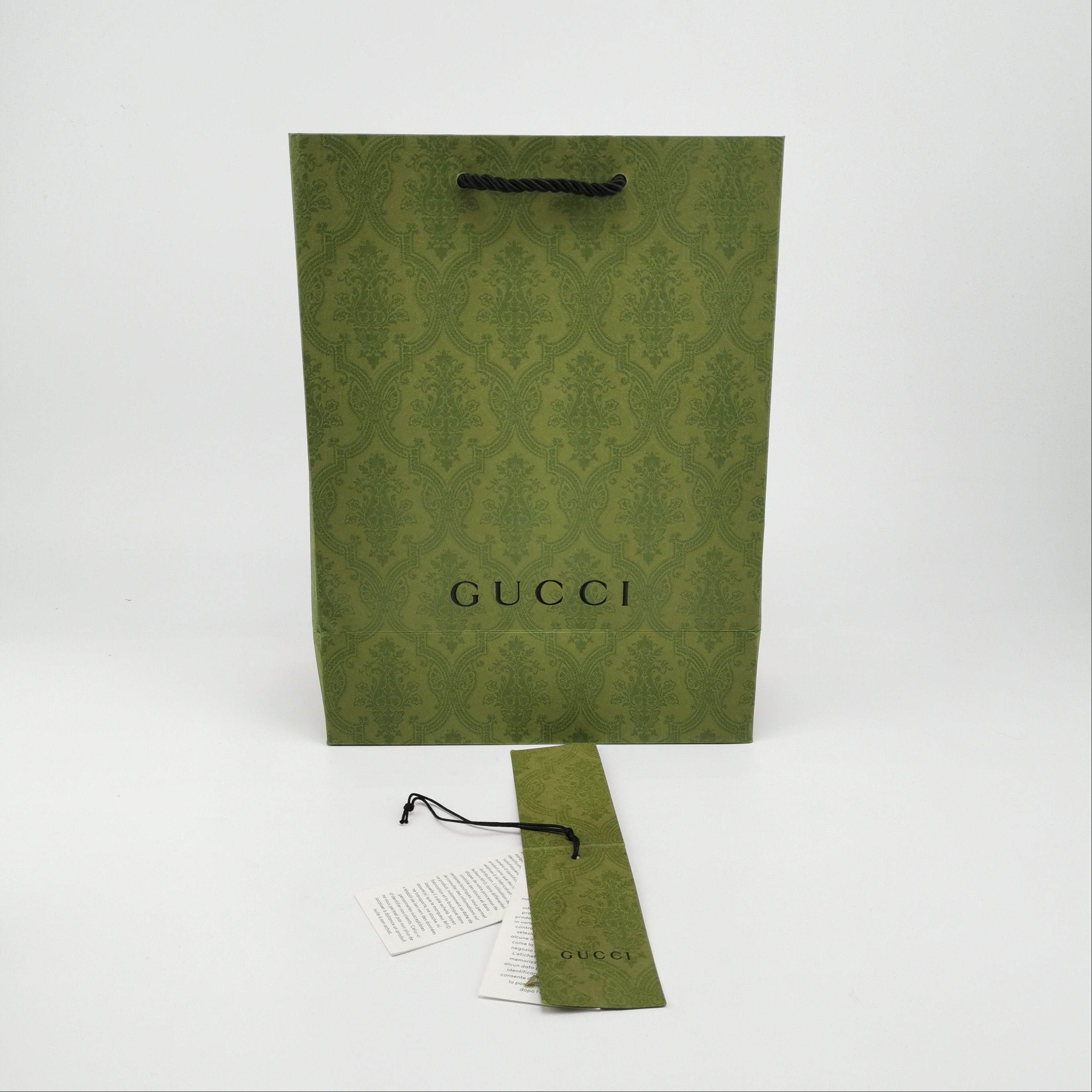 Gucci Gucci GG Monogram M Size Leggings Size 28" / US 6 / IT 42 - 11 Thumbnail