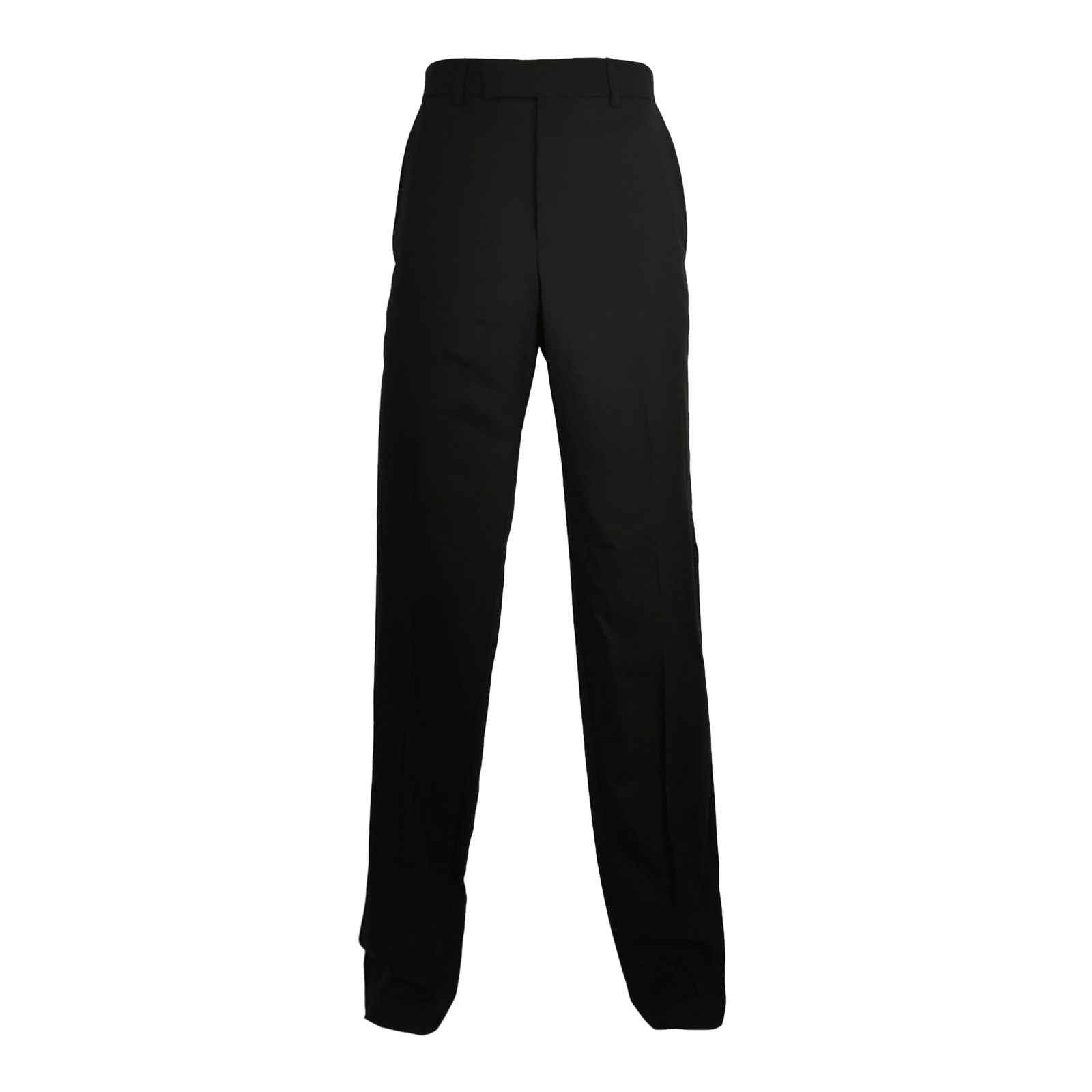 Loewe Loewe Wool Blend Solid Trousers Size 46 Size US 36 / EU 52 - 2 Thumbnail