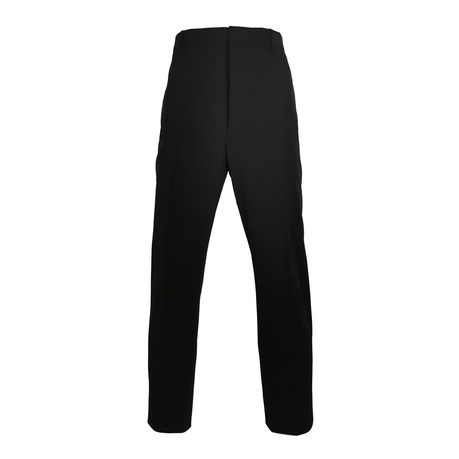 Prada Prada Silk Contrast Stripe Logo Pants M Size US 34 / EU 50 - 2 Thumbnail