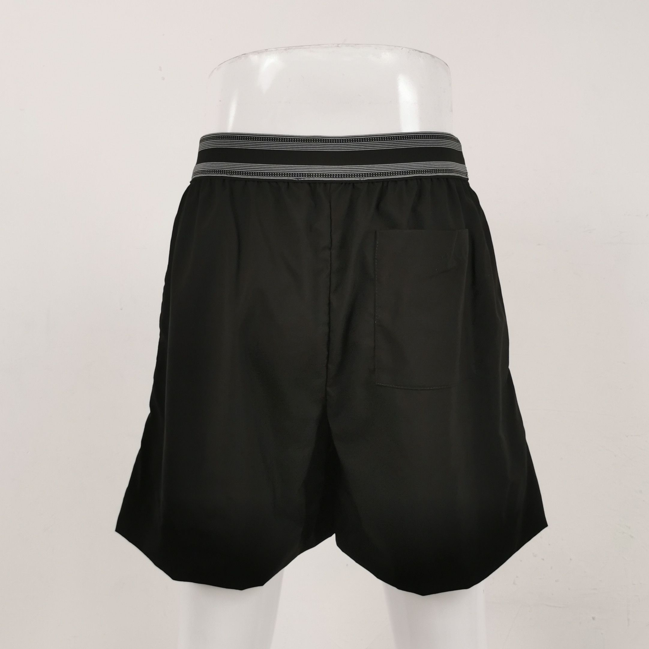 Loewe Loewe S Size Wool Logo Shorts Size US 30 / EU 46 - 4 Thumbnail