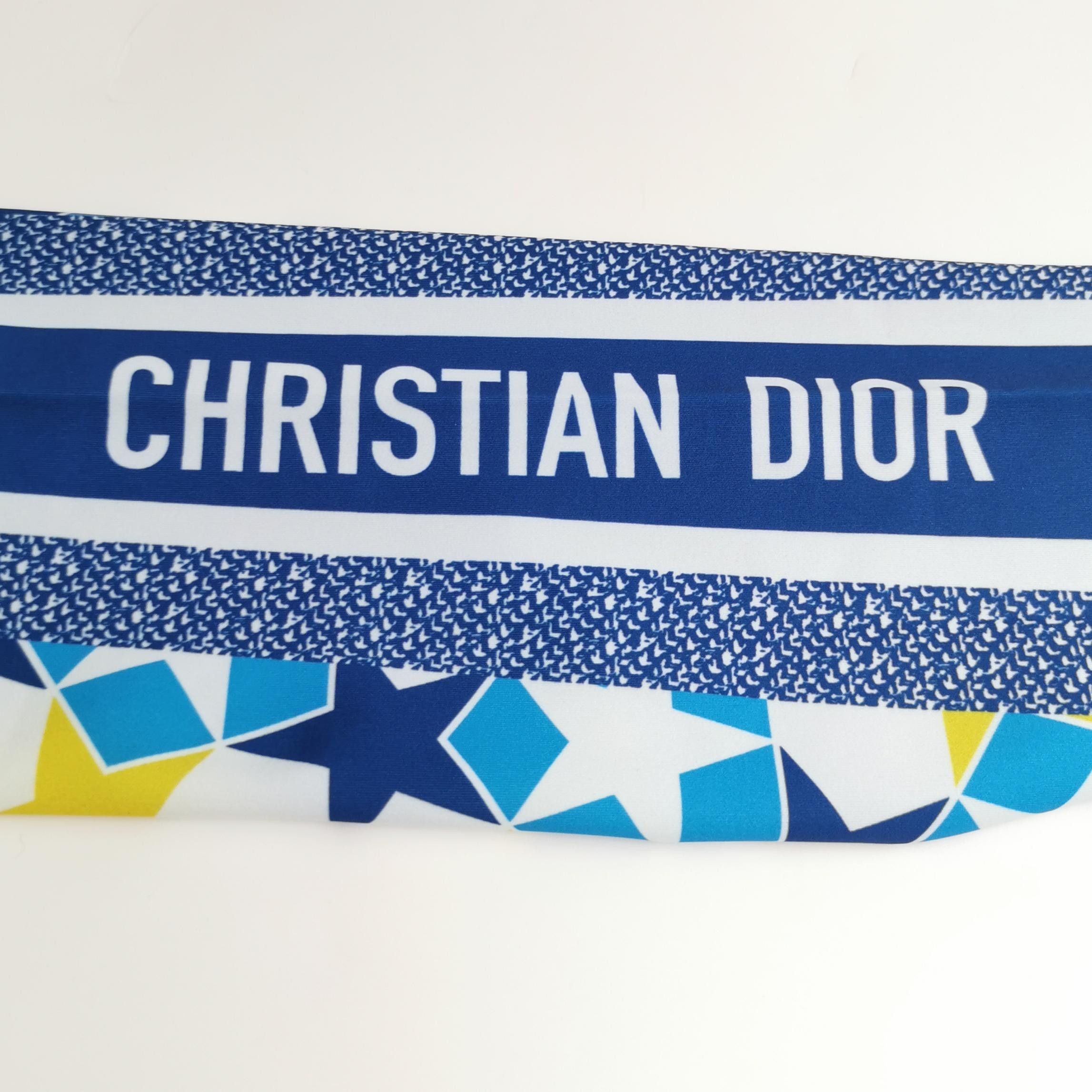 Dior Dior Star Print Contrast Pants S Size 28" / US 6 / IT 42 - 5 Thumbnail