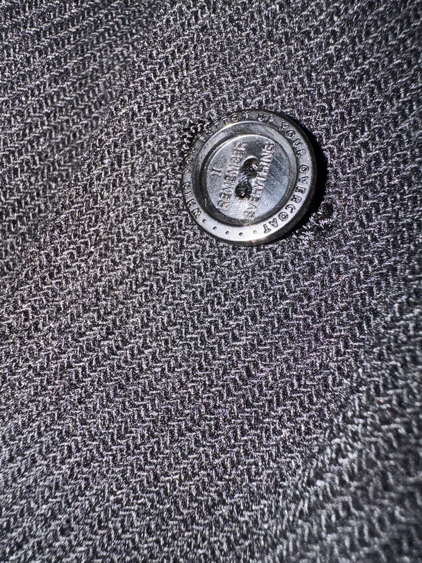 Takahiromiyashita The Soloist. The Soloist Double-Layer Cape Shirt Size US M / EU 48-50 / 2 - 7 Thumbnail