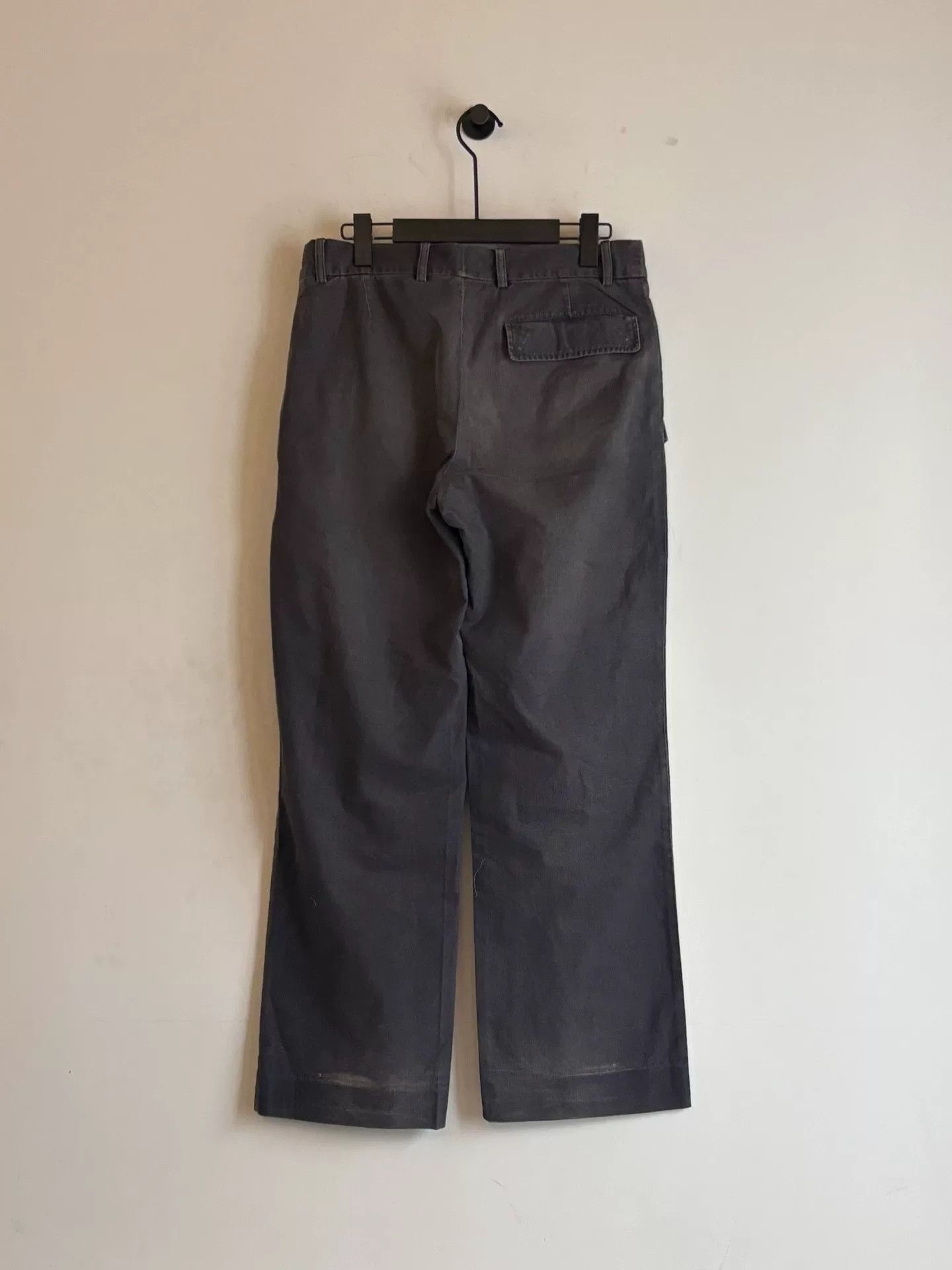 Maison Margiela Maison Martin Margiela Pilot Military Pants Size US 36 / EU 52 - 6 Thumbnail