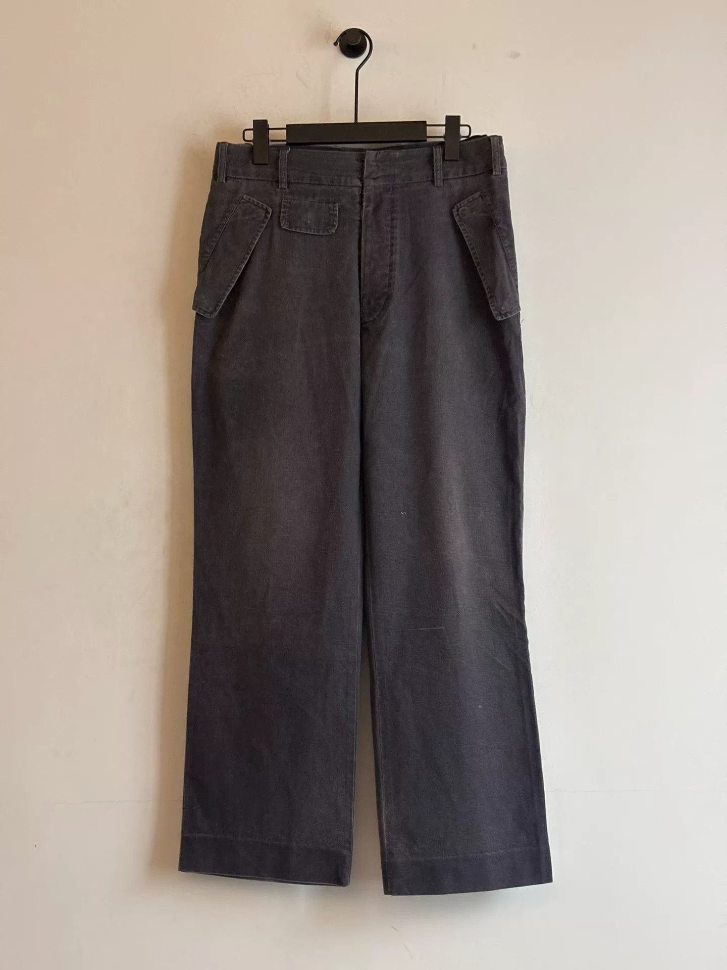 Maison Margiela Maison Martin Margiela Pilot Military Pants Size US 36 / EU 52 - 4 Thumbnail
