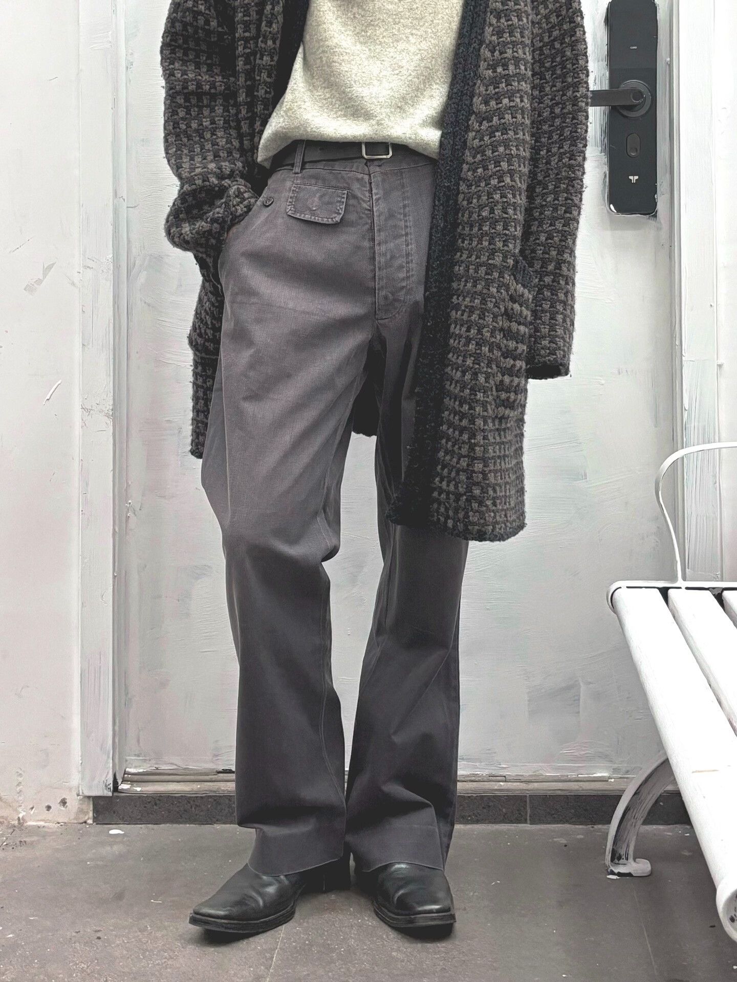 Maison Margiela Maison Martin Margiela Pilot Military Pants Size US 36 / EU 52 - 3 Thumbnail