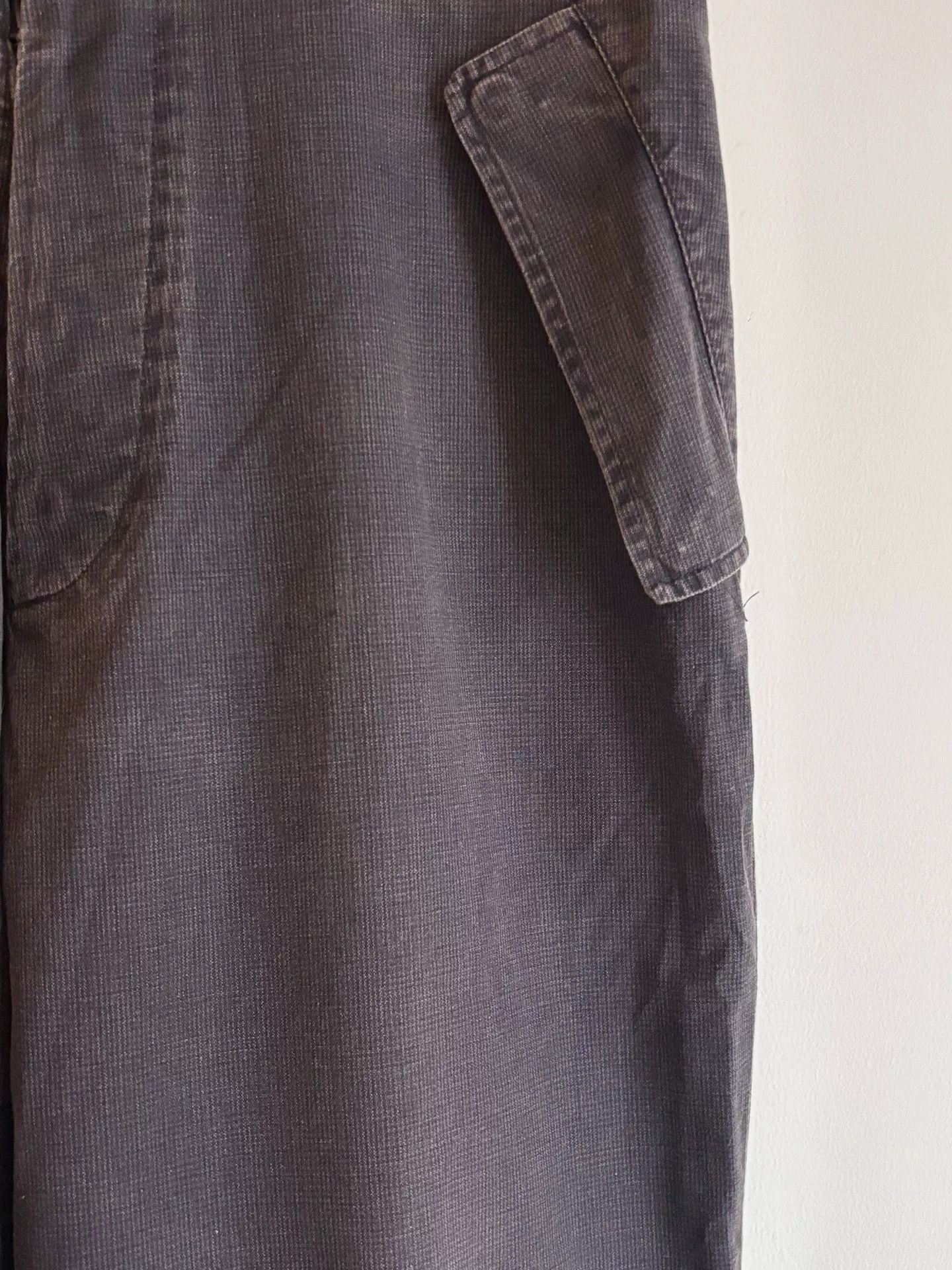 Maison Margiela Maison Martin Margiela Pilot Military Pants Size US 36 / EU 52 - 5 Thumbnail