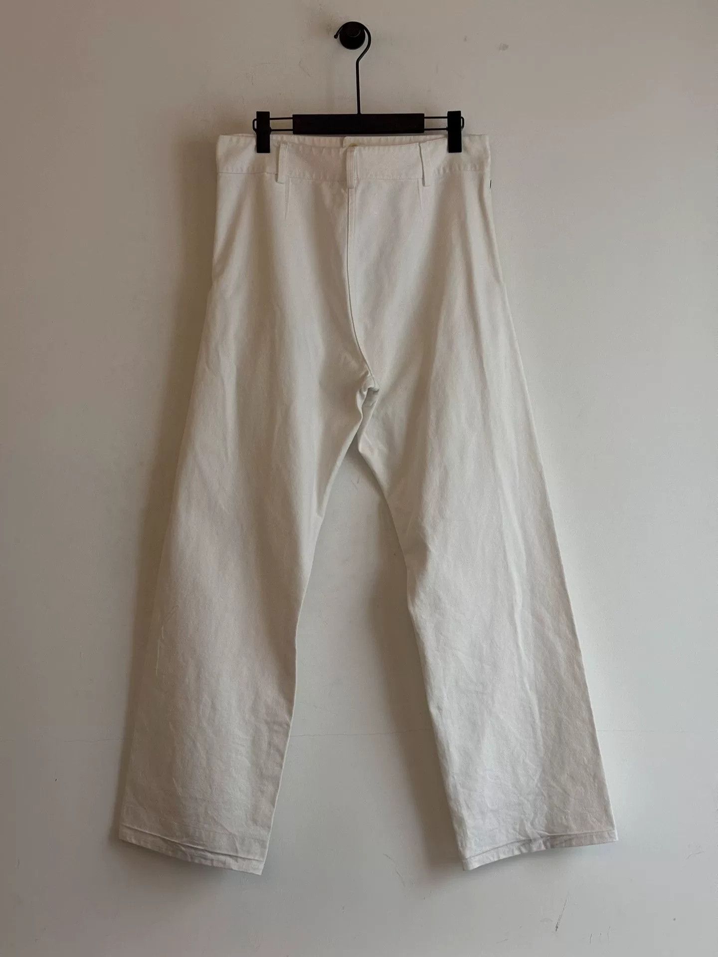 Maison Margiela Maison Margiela SS1999 Men’s Sailor Pants Size US 38 / EU 54 - 3 Thumbnail