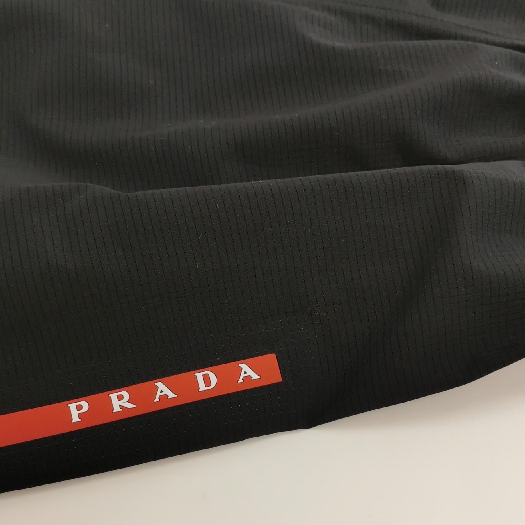 Prada Prada Colorblock Logo Shorts XS Size 24" / US 00 / IT 34 - 6 Thumbnail