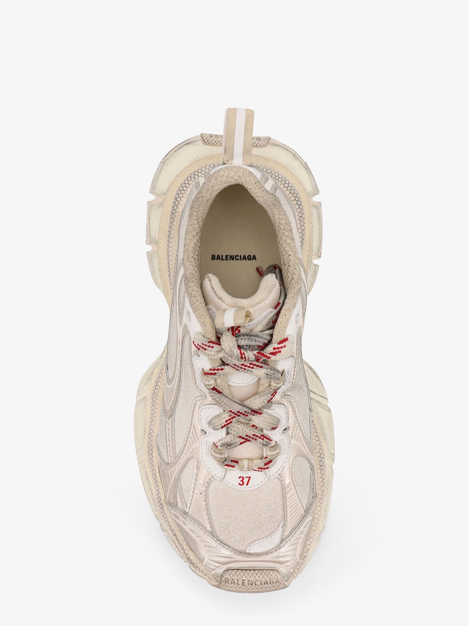 Balenciaga Balenciaga 3XL mesh sneakers IT 38 Women - USA Tariffs Included Size US 8 / IT 38 - 5 Thumbnail