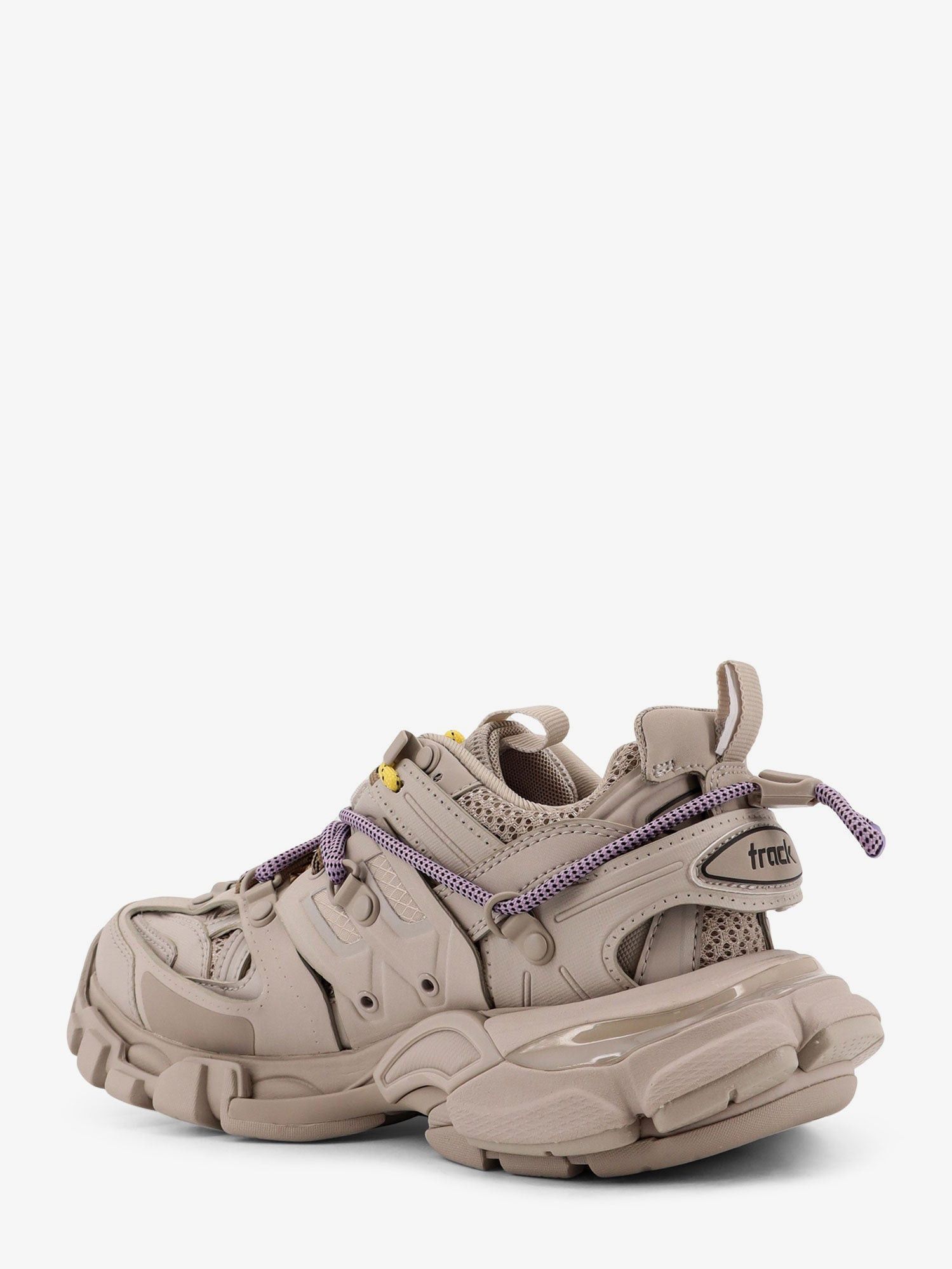 Balenciaga Balenciaga Track mesh sneakers with colored laces detail IT 36 Women - USA Tariffs Included Size US 6 / IT 36 - 3 Thumbnail