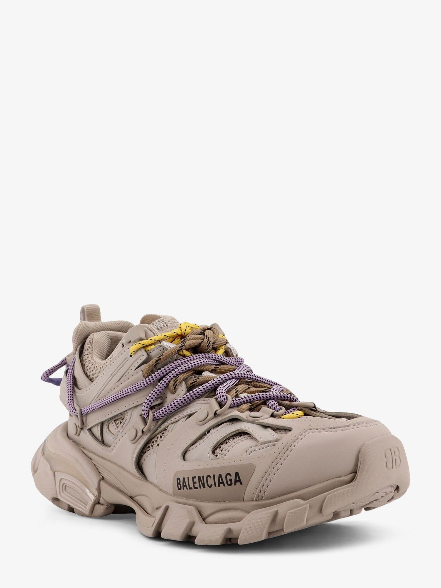 Balenciaga Balenciaga Track mesh sneakers with colored laces detail IT 36 Women - USA Tariffs Included Size US 6 / IT 36 - 2 Thumbnail