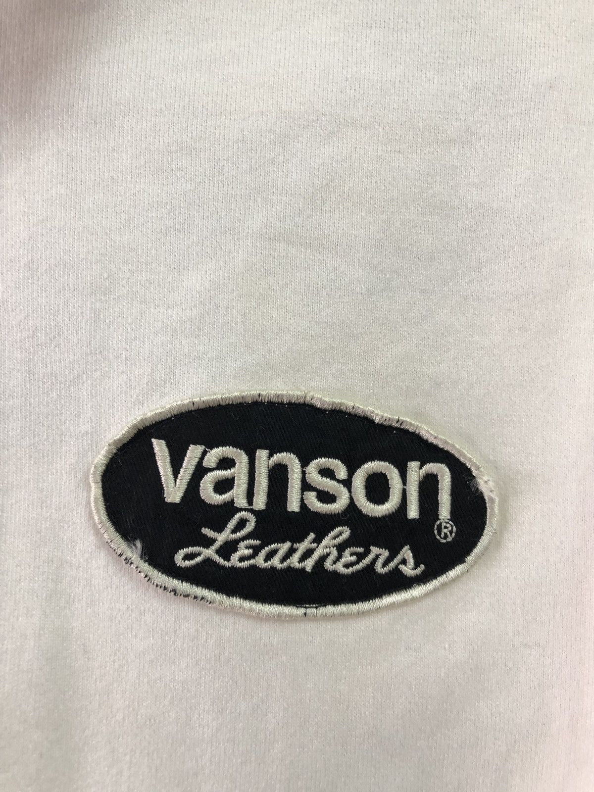Vanson Leathers VANSON LEATHER Polo Shirt Not Supreme Size US M / EU 48-50 / 2 - 5 Thumbnail