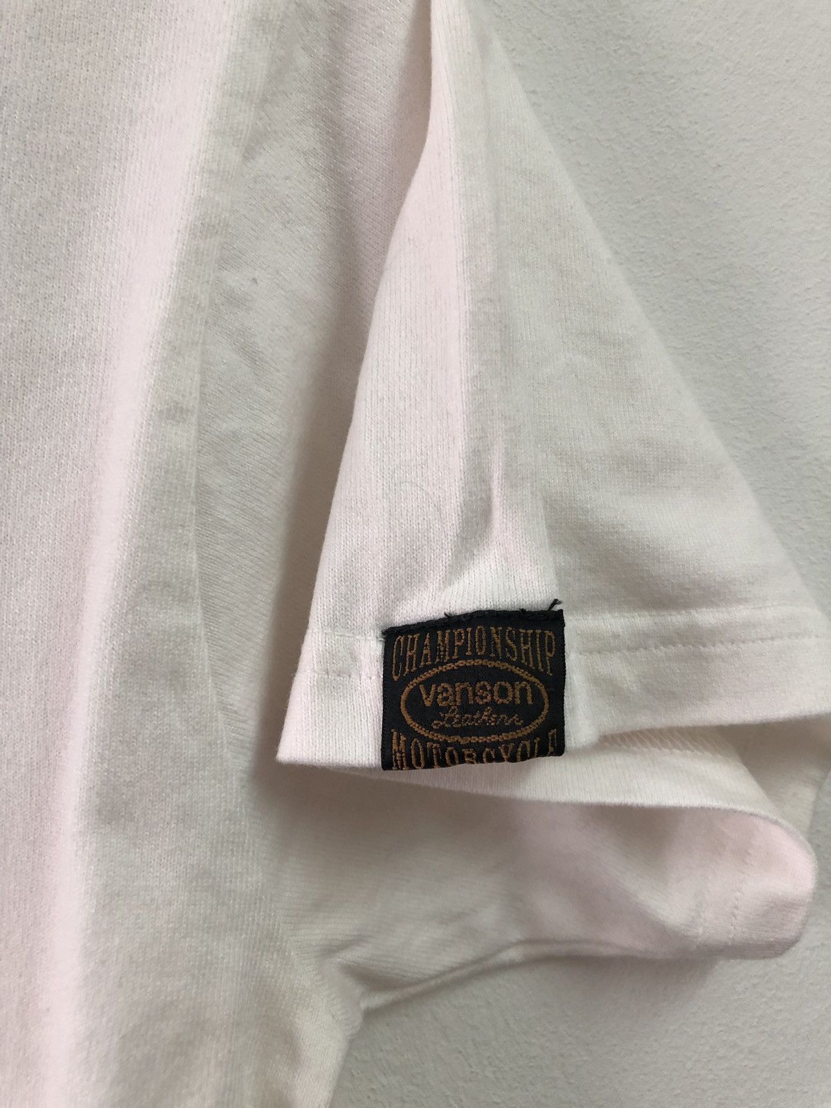 Vanson Leathers VANSON LEATHER Polo Shirt Not Supreme Size US M / EU 48-50 / 2 - 4 Thumbnail