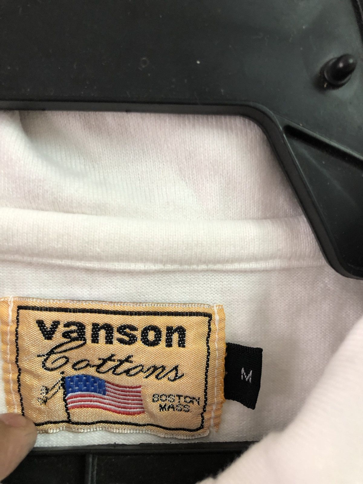 Vanson Leathers VANSON LEATHER Polo Shirt Not Supreme Size US M / EU 48-50 / 2 - 3 Thumbnail