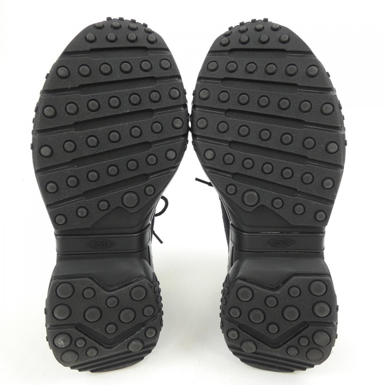 Tod's Tod's Tod's Sneakers Leather Shoes DUTY FREE for USA Size ONE SIZE - 4 Thumbnail