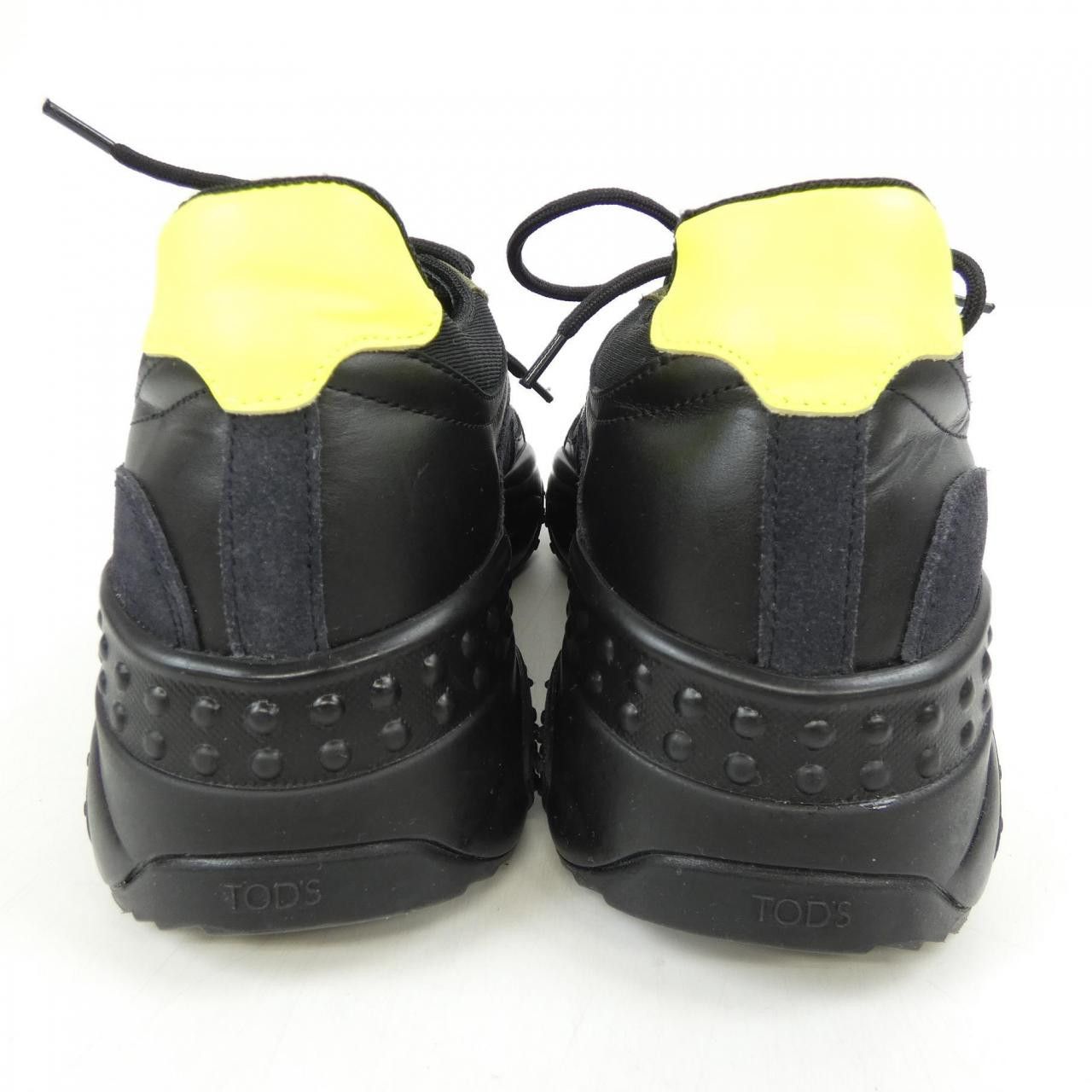 Tod's Tod's Tod's Sneakers Leather Shoes DUTY FREE for USA Size ONE SIZE - 5 Thumbnail