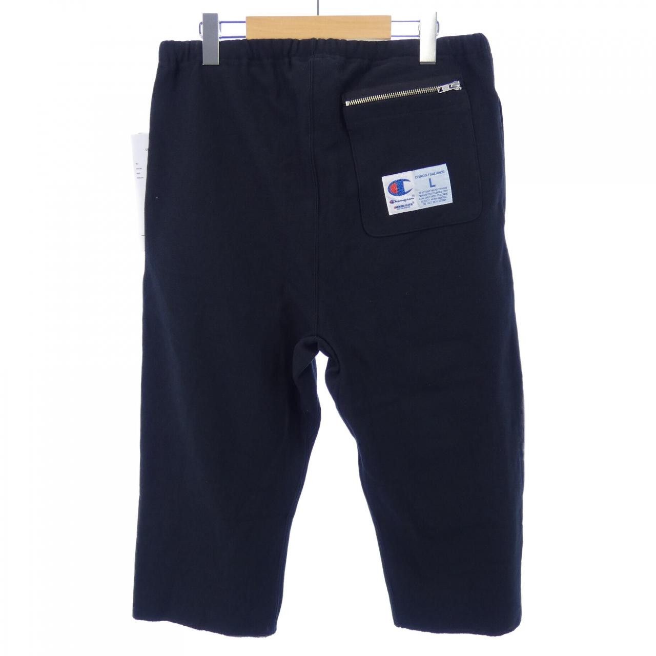 Other Other Champion Pants Cotton Pants DUTY FREE for USA Size ONE SIZE - 2 Thumbnail