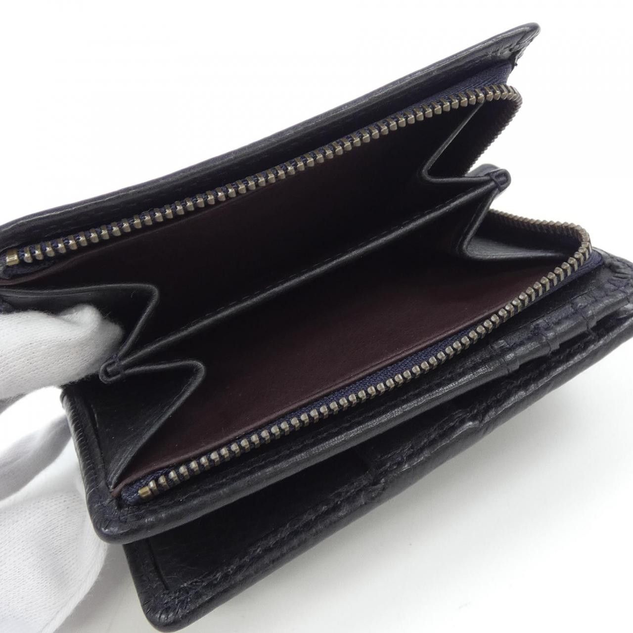 Other Other genten Wallet Leather Short Wallet DUTY FREE for USA Size ONE SIZE - 6 Thumbnail