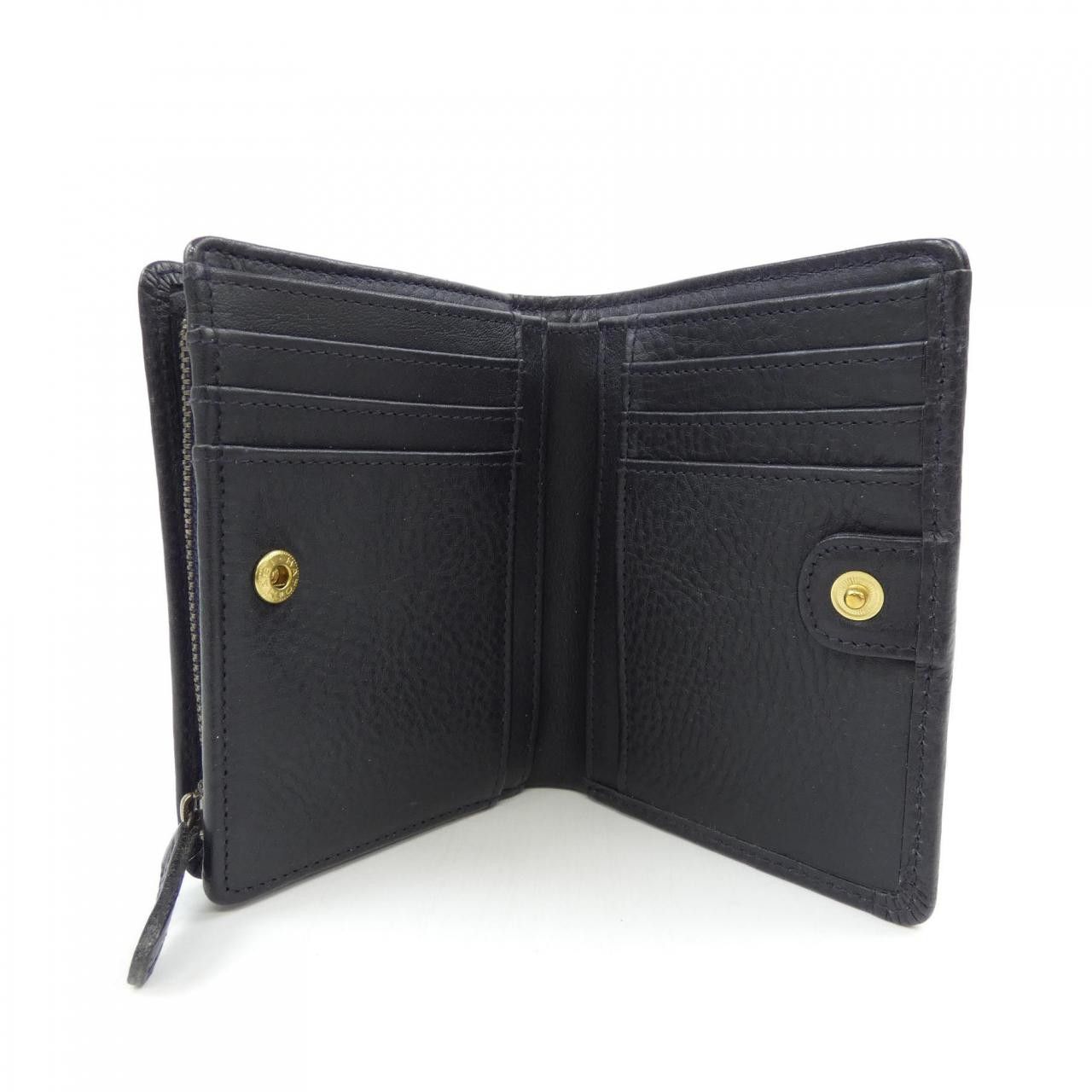 Other Other genten Wallet Leather Short Wallet DUTY FREE for USA Size ONE SIZE - 5 Thumbnail