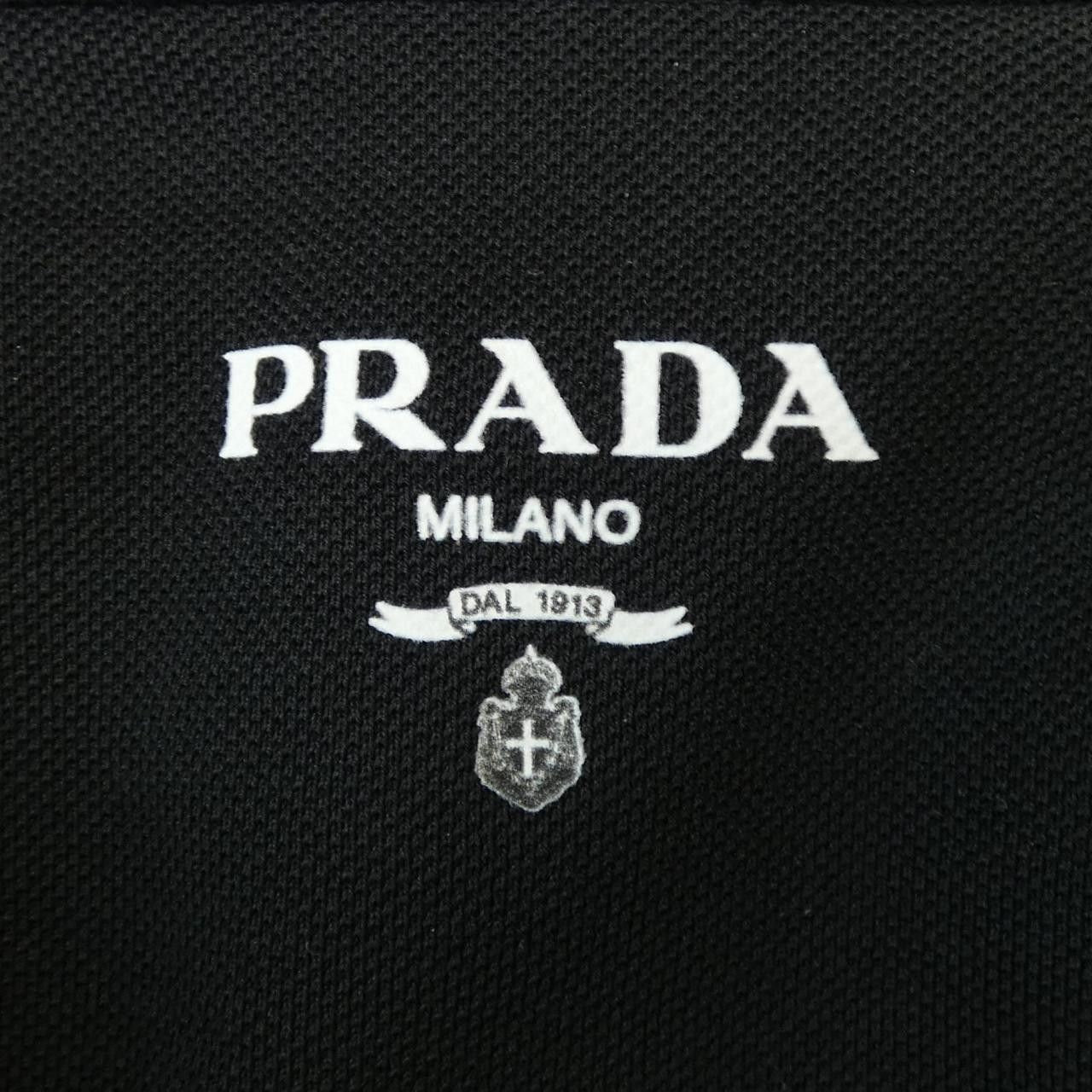 Prada Prada Prada UJN850 Shirt Cotton Dress Shirt UJN850 DUTY FREE for USA Size ONE SIZE - 4 Thumbnail