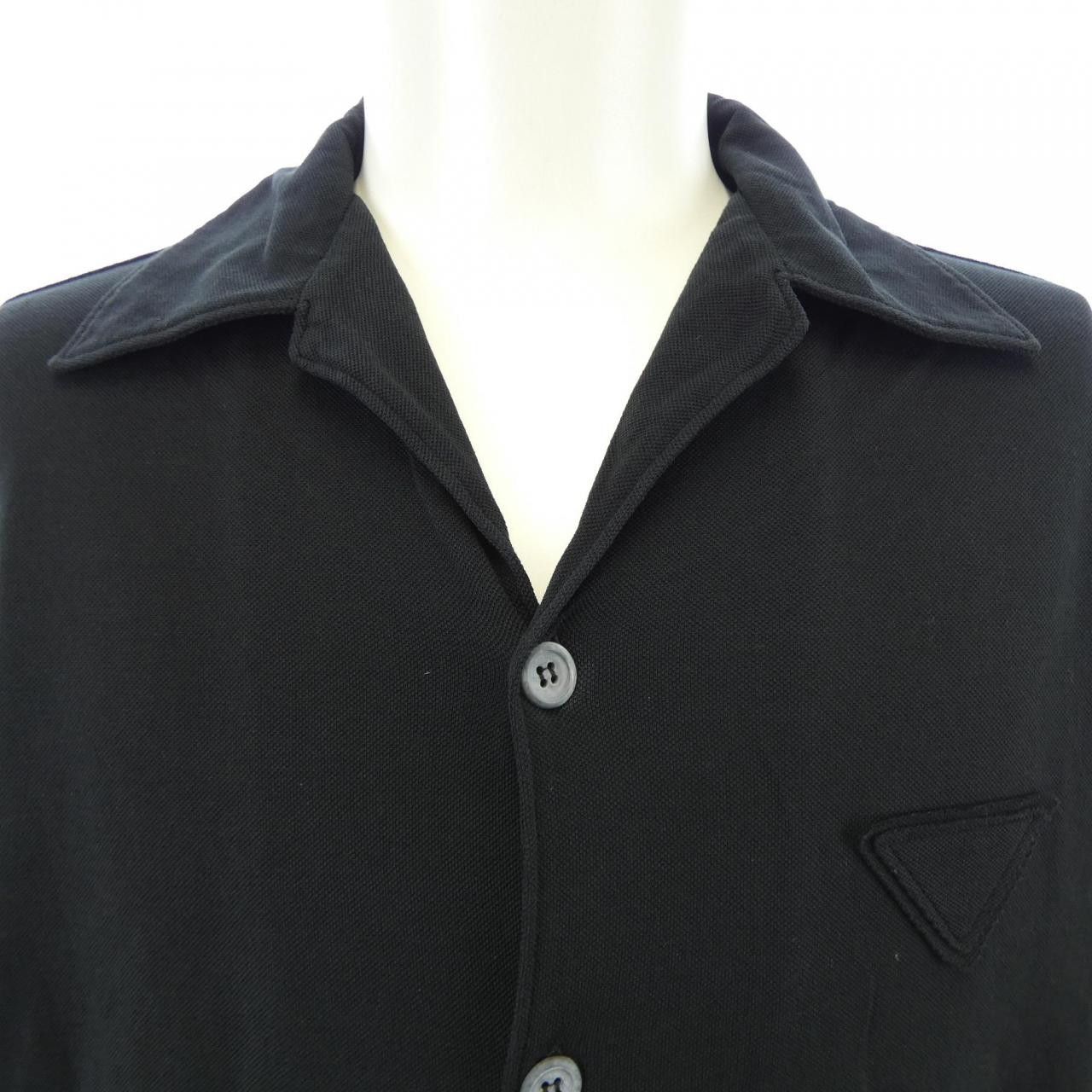 Prada Prada Prada UJN850 Shirt Cotton Dress Shirt UJN850 DUTY FREE for USA Size ONE SIZE - 5 Thumbnail