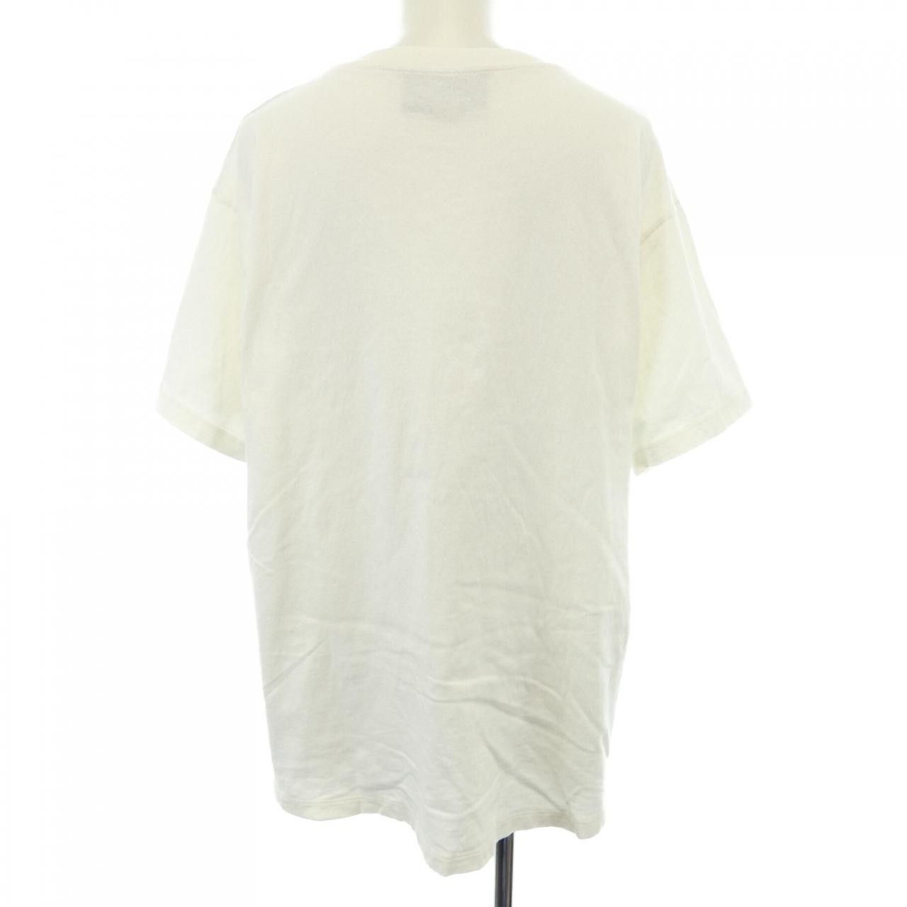 Gucci Gucci T-shirt Cotton T-Shirts 616036 XJFZA DUTY FREE for USA