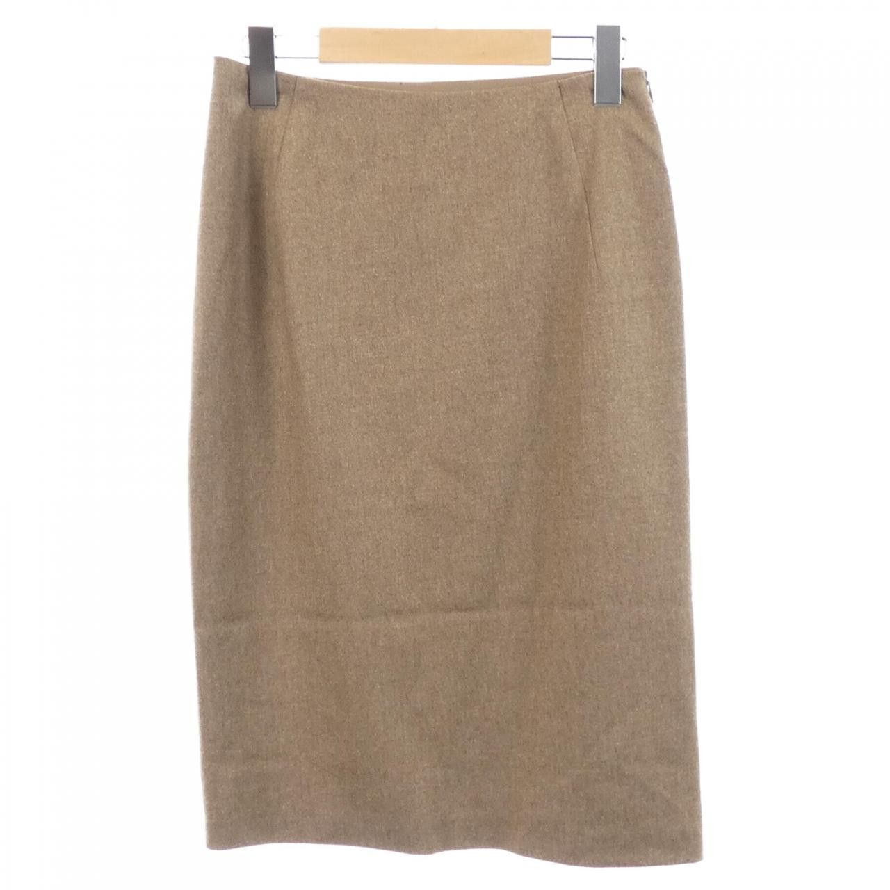 Jil Sander Jil Sander Jil Sander Cashmere Blend Skirt Others Skirts DUTY FREE for USA Size ONE SIZE - 2 Thumbnail