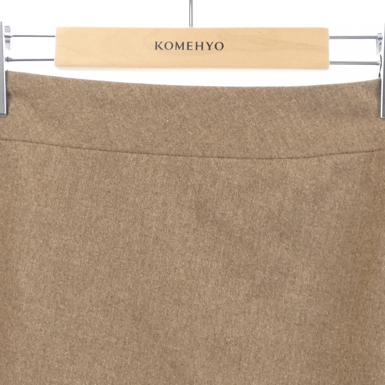Jil Sander Jil Sander Jil Sander Cashmere Blend Skirt Others Skirts DUTY FREE for USA Size ONE SIZE - 6 Thumbnail