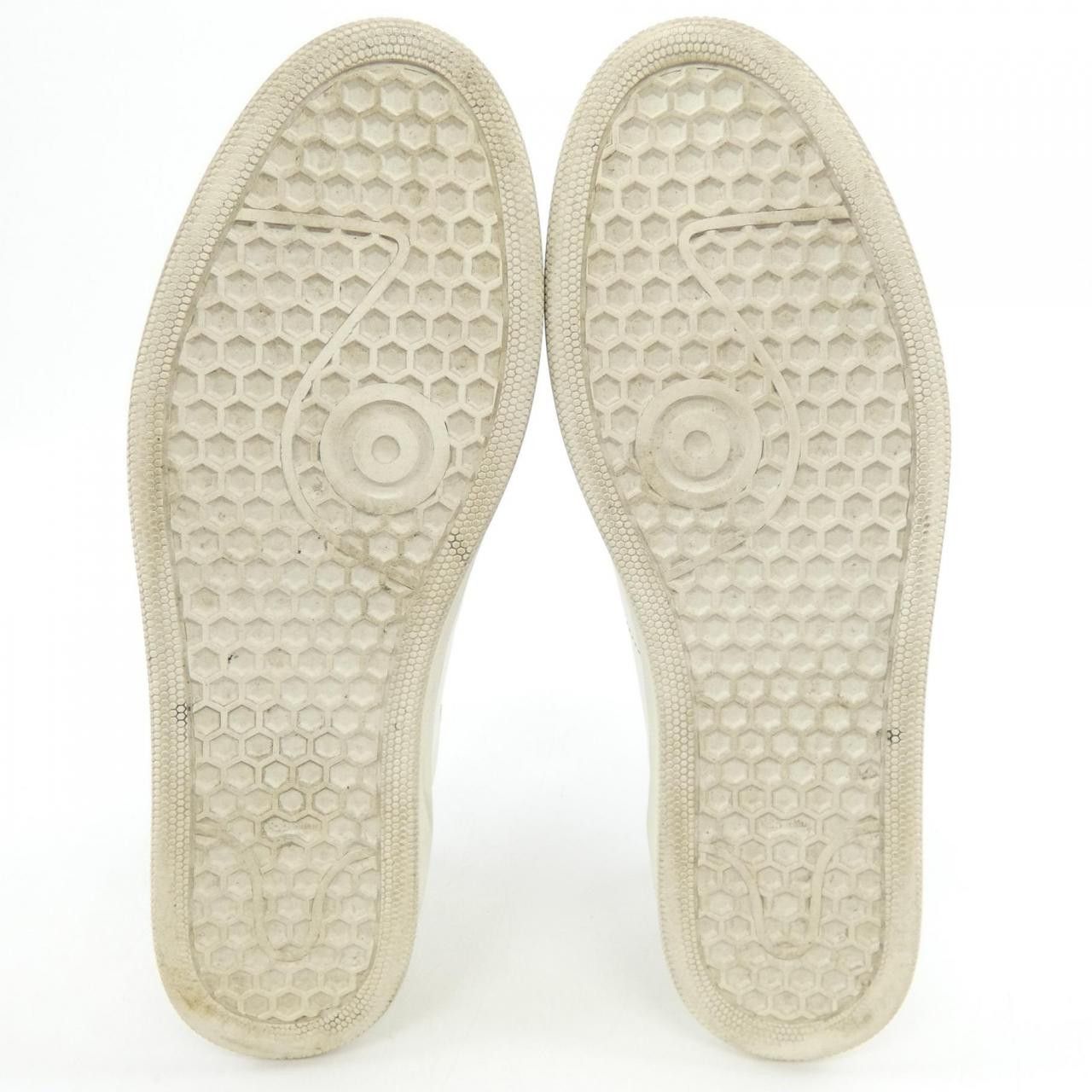 Other Other Sergio Rossi Sneakers Leather Shoes DUTY FREE for USA Size ONE SIZE - 4 Thumbnail