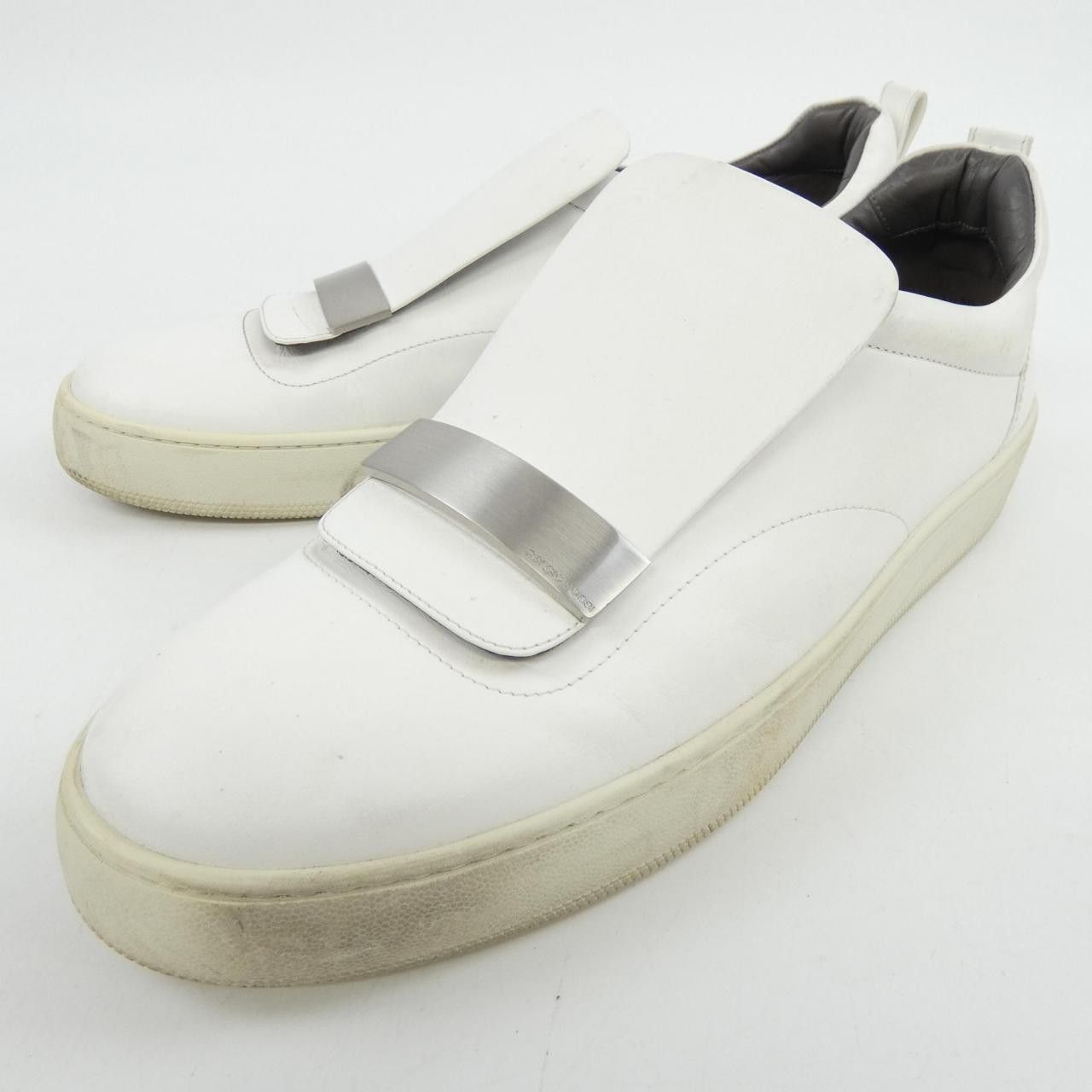 Other Other Sergio Rossi Sneakers Leather Shoes DUTY FREE for USA Size ONE SIZE - 3 Thumbnail