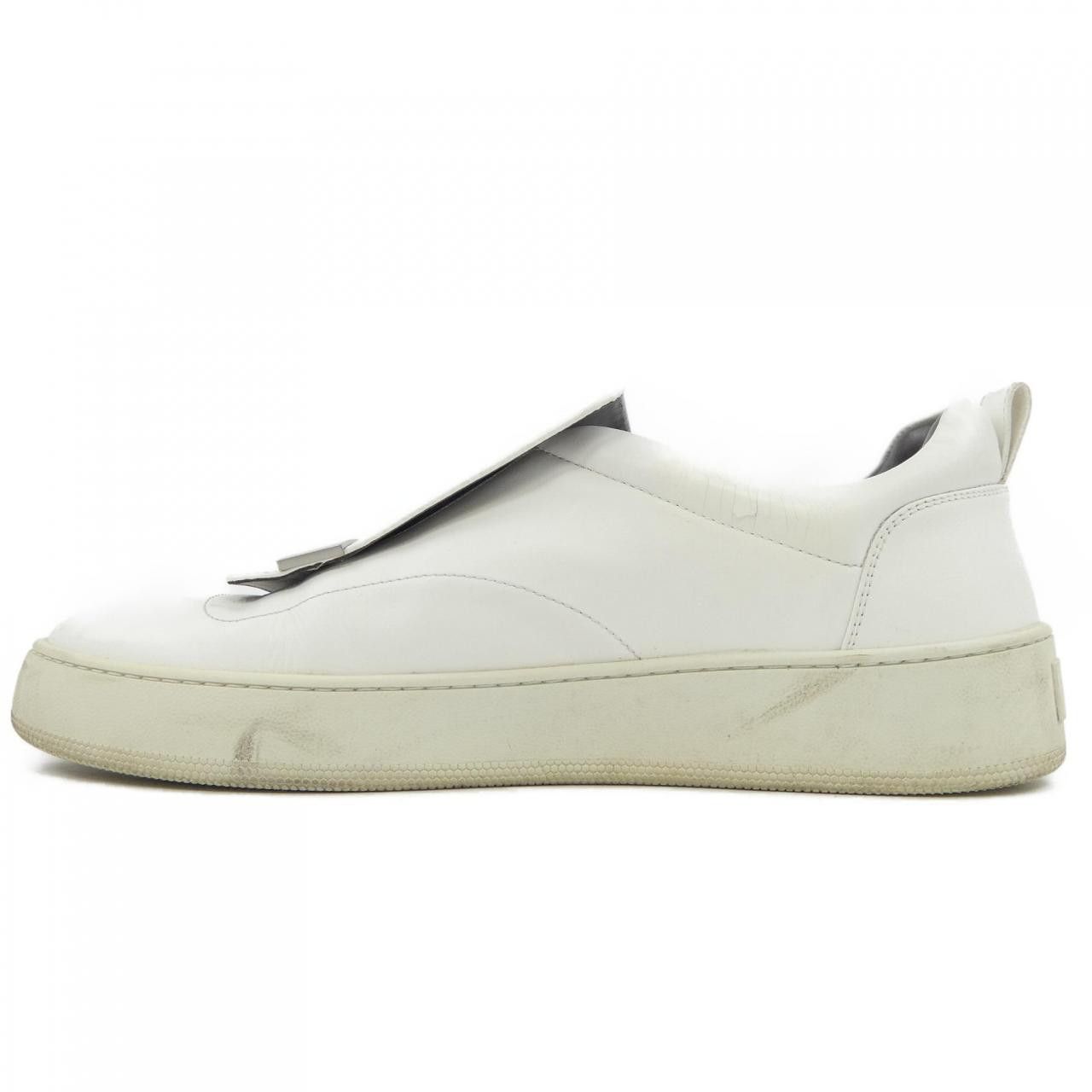 Other Other Sergio Rossi Sneakers Leather Shoes DUTY FREE for USA Size ONE SIZE - 2 Thumbnail