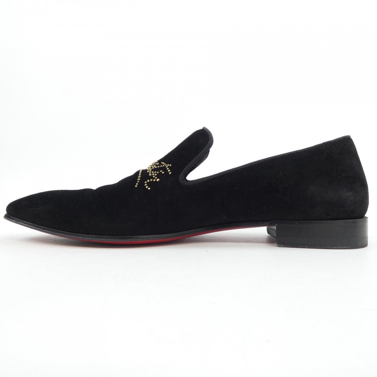 Christian Louboutin Christian Louboutin Christian Louboutin Shoes Leather Shoes 3230532 DUTY FREE for USA Size ONE SIZE - 2 Thumbnail
